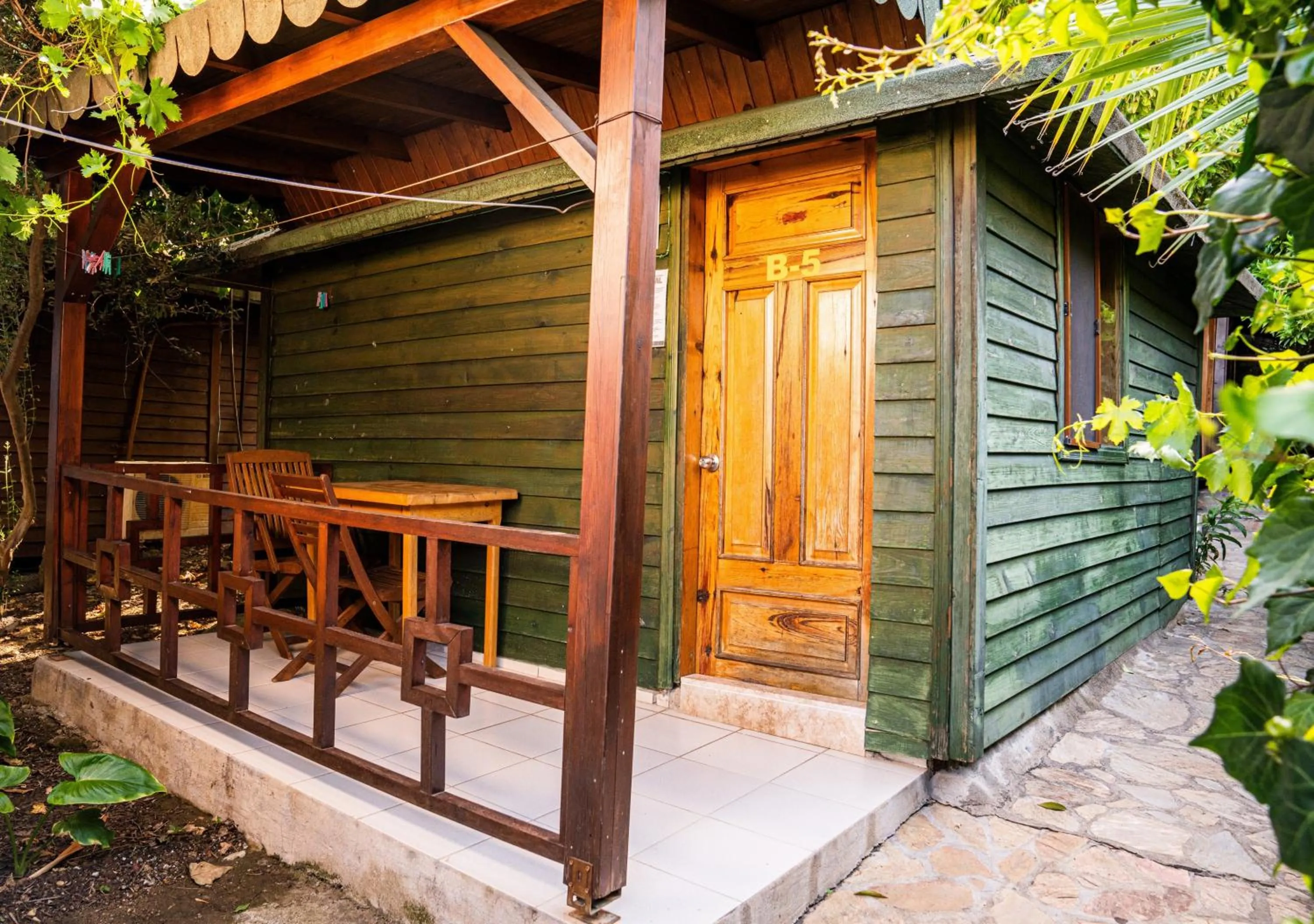Ikiz Pension Bungalow
