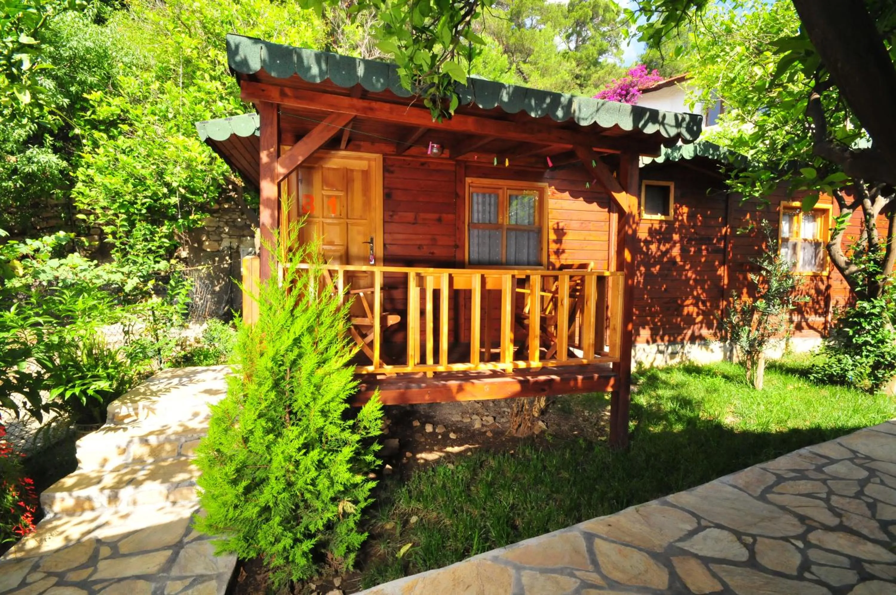 Ikiz Pension Bungalow