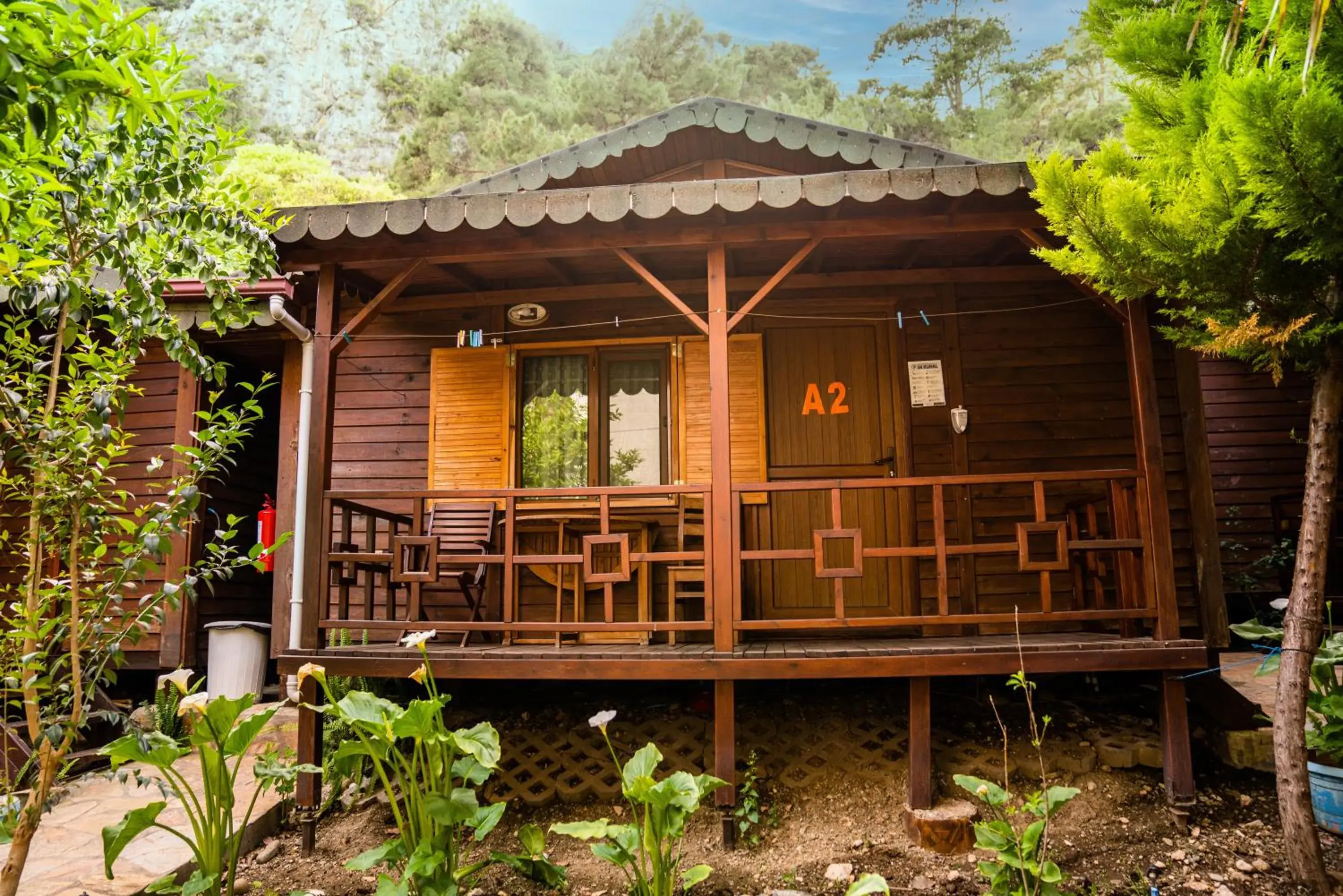 Ikiz Pension Bungalow Ikiz Pension Bungalow
