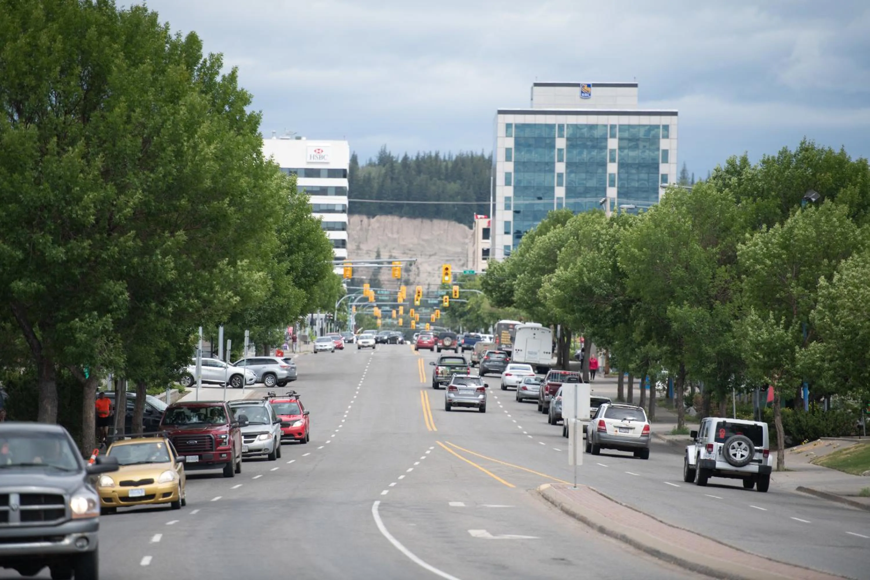 Property building in North Star Inn & Suites