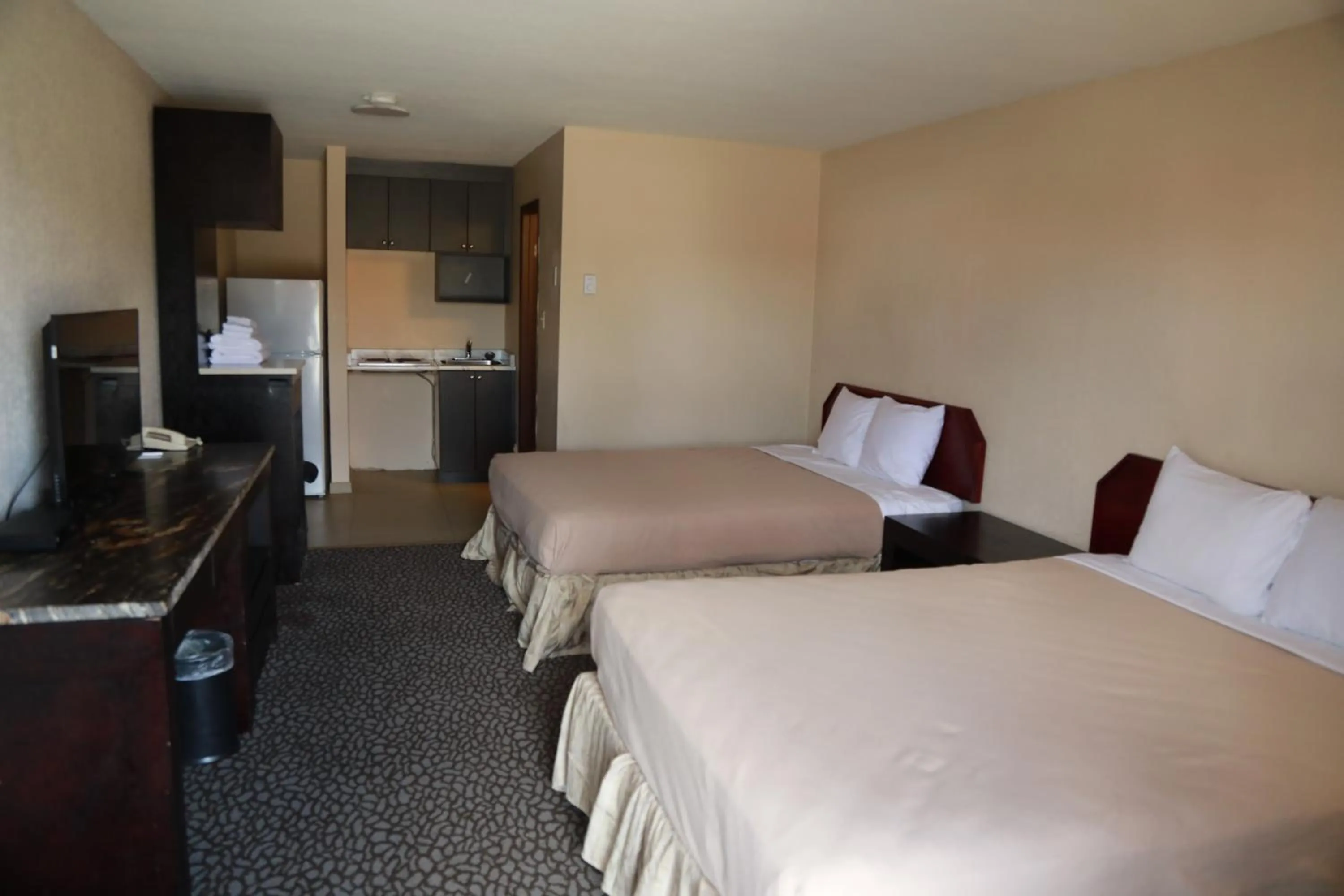 Photo of the whole room in North Star Inn & Suites