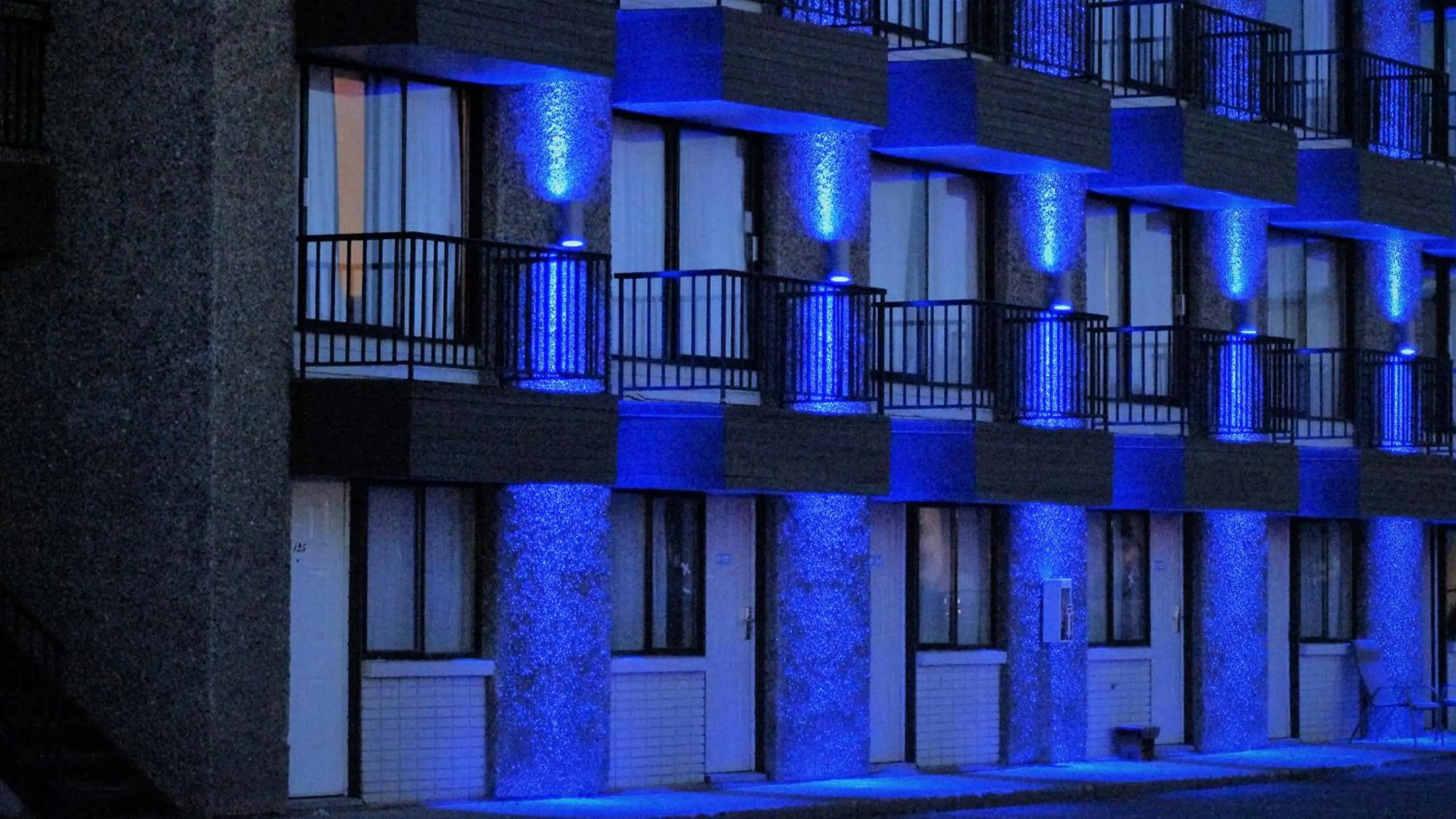 Property Building in North Star Inn & Suites