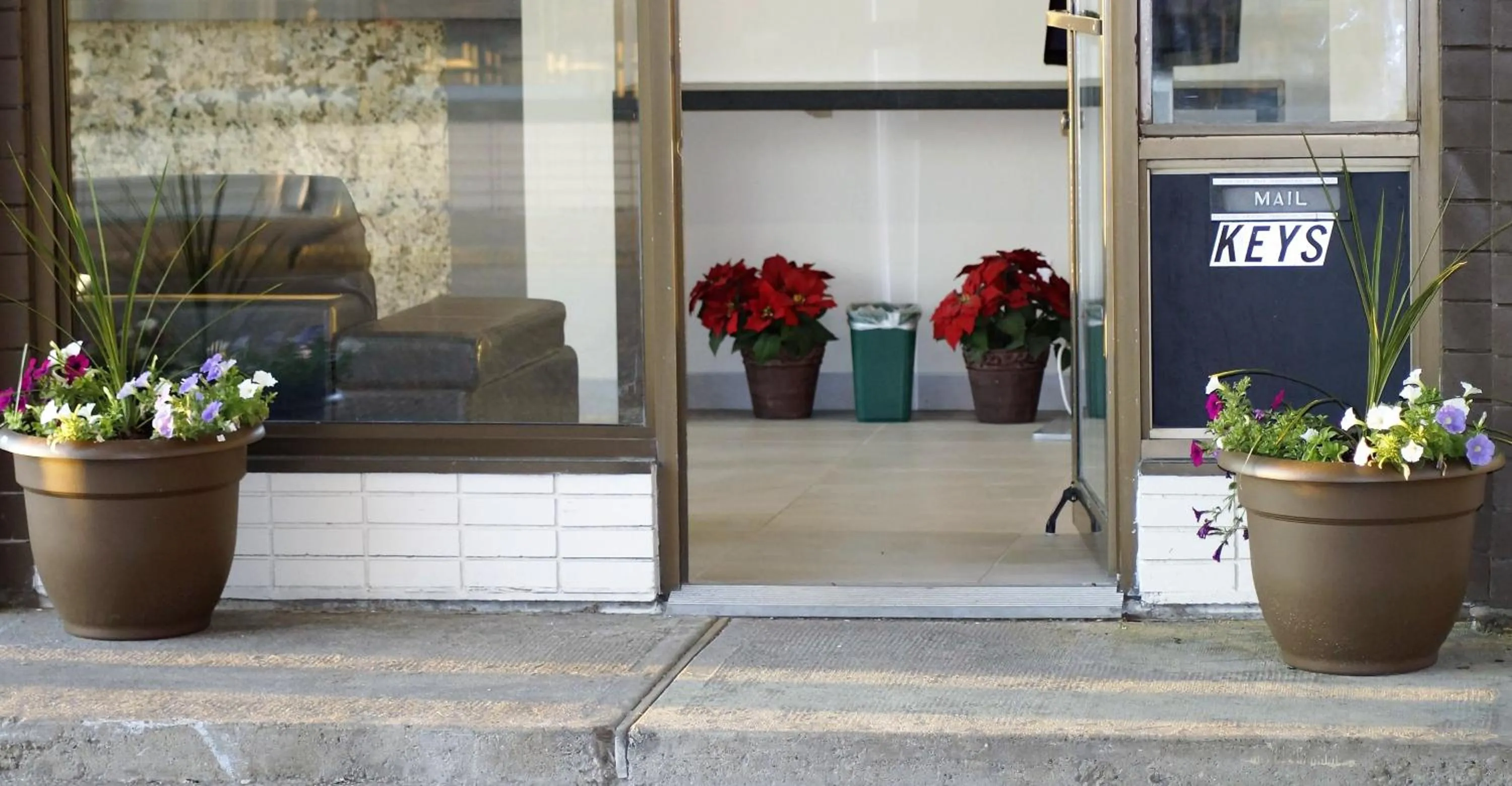 Property building in North Star Inn & Suites