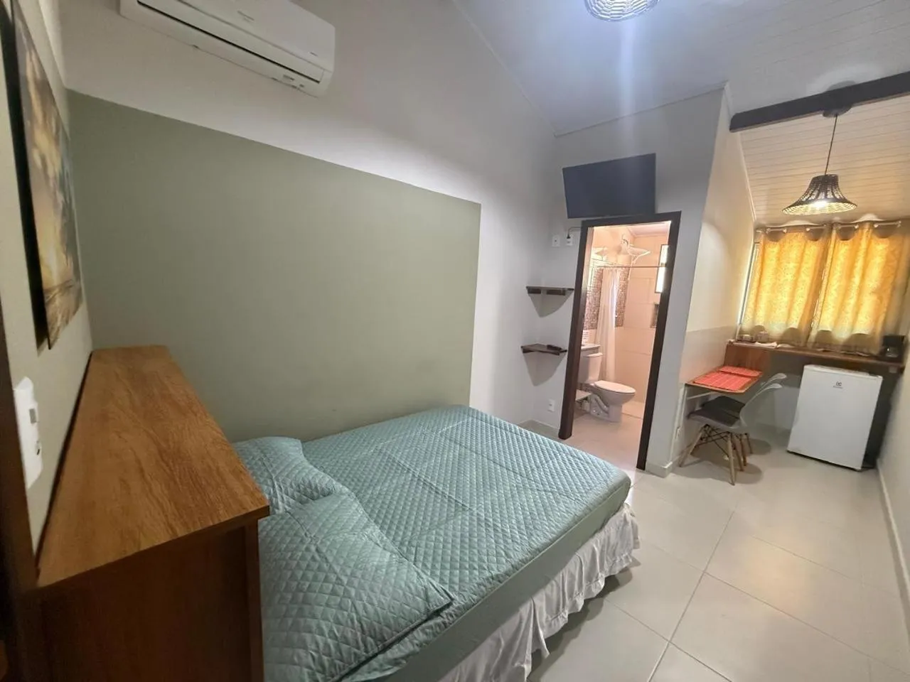 Recanto Guarassol Apartamentos
