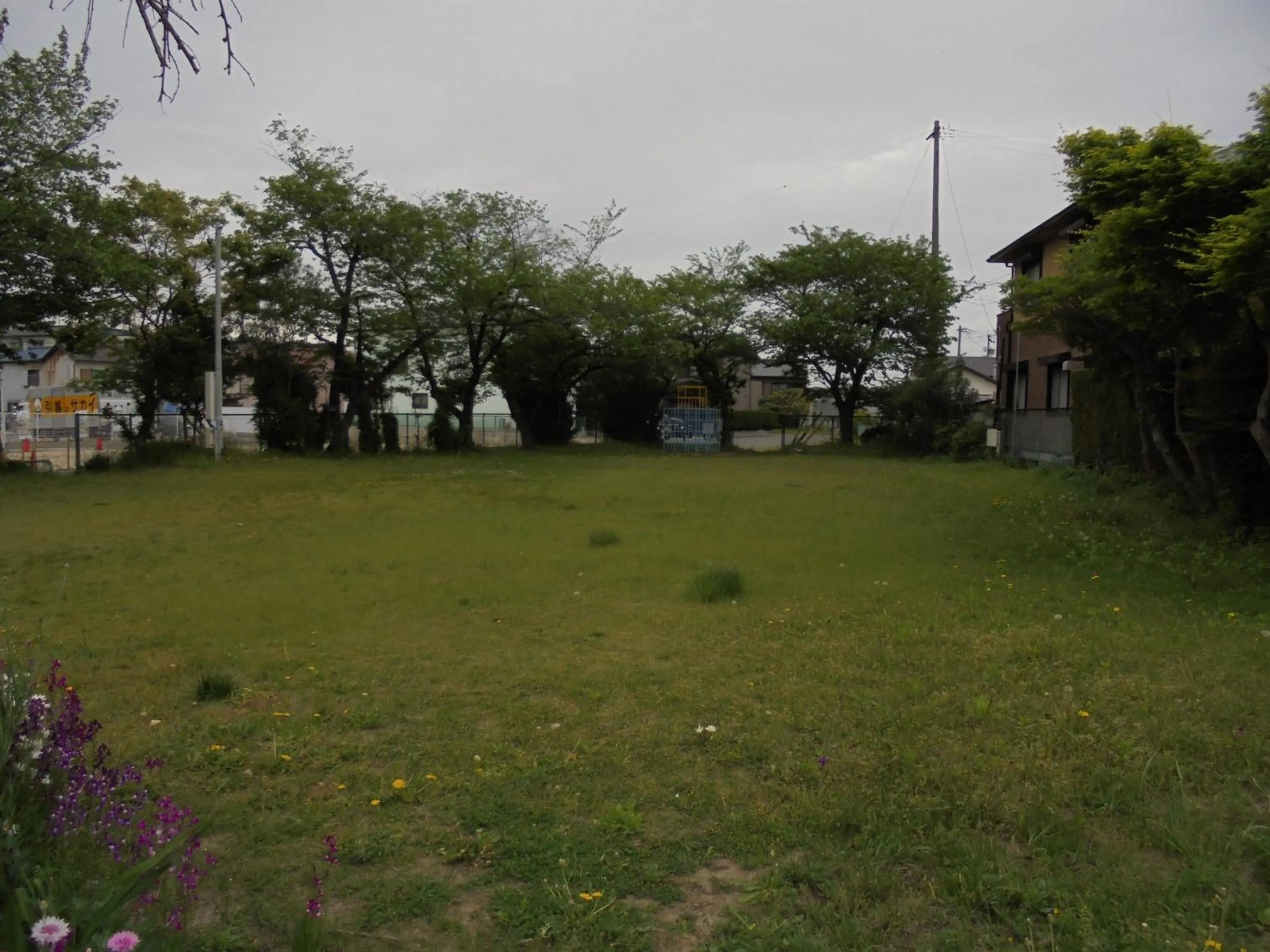 Neighbourhood in Mike's B&B Tokoname