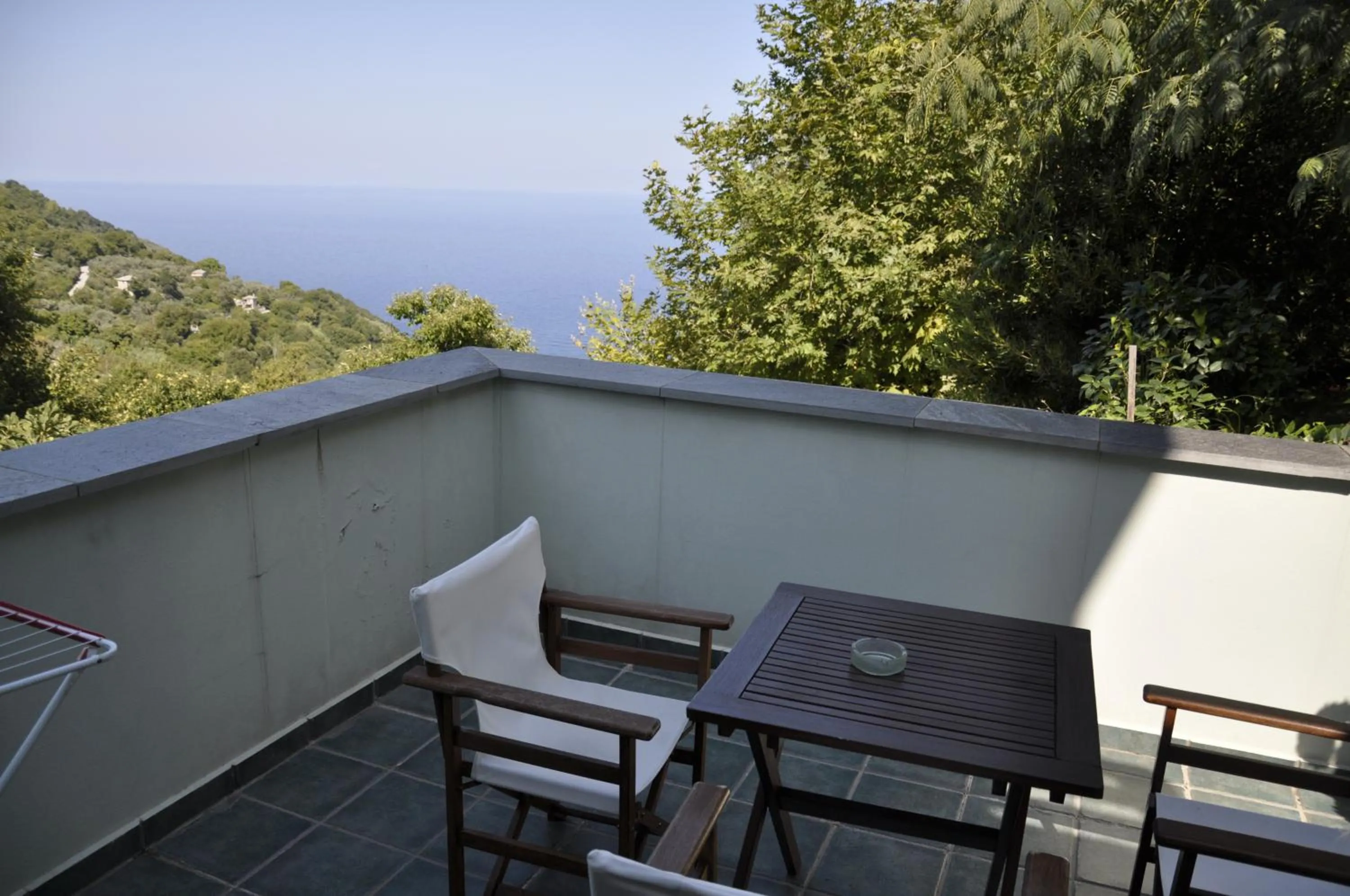 Balcony/Terrace in Nymfes