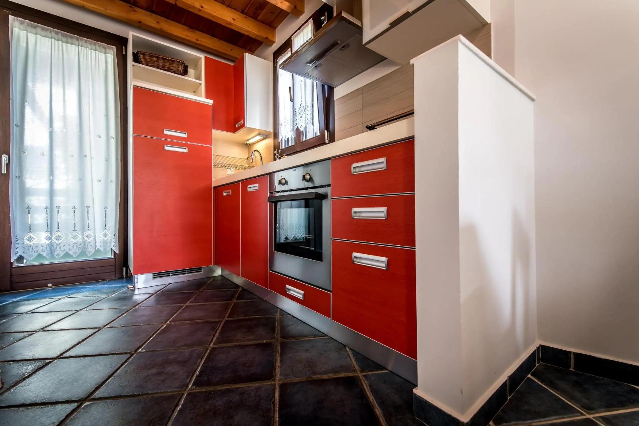 kitchen in Nymfes