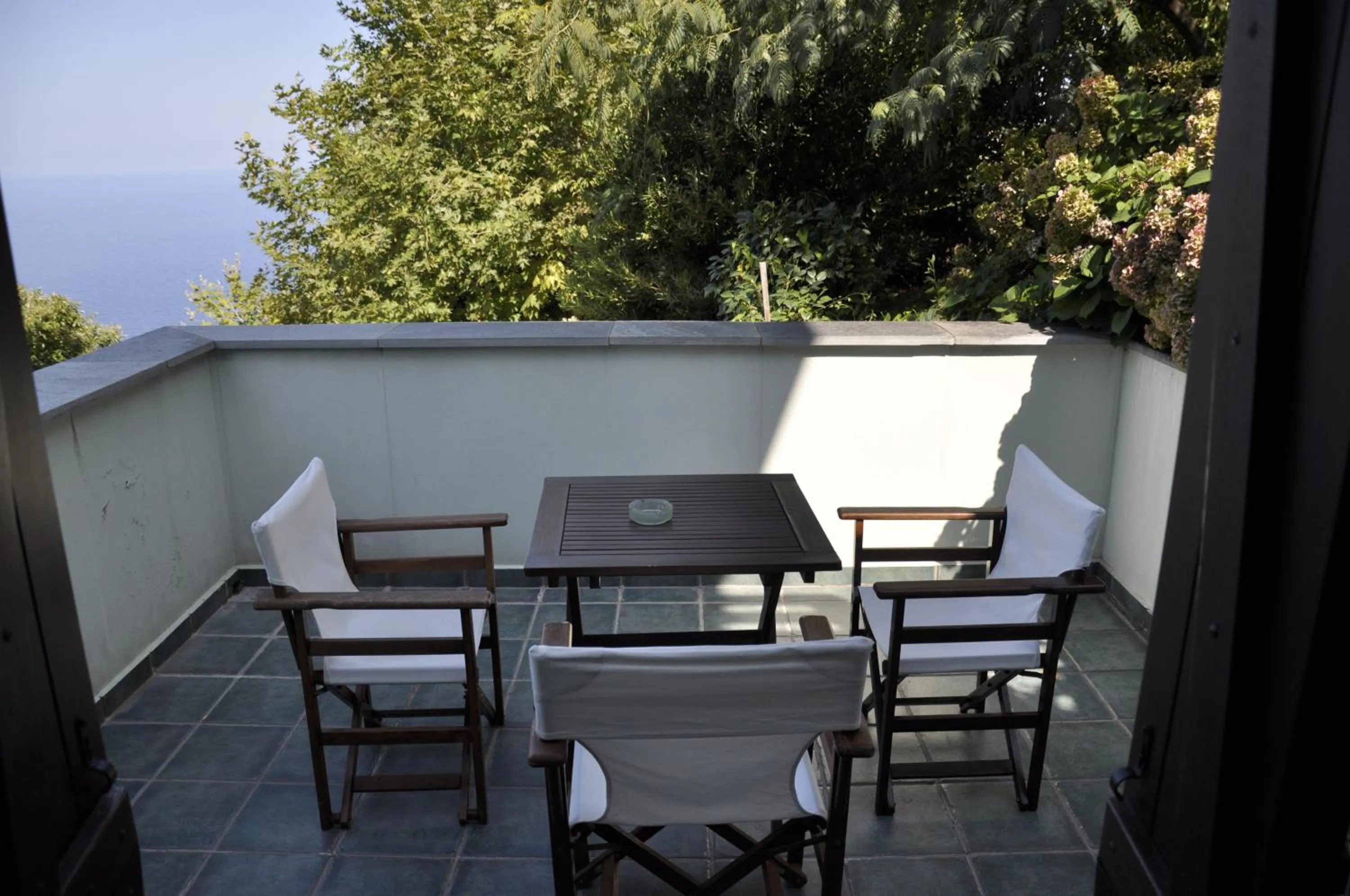 Balcony/Terrace in Nymfes