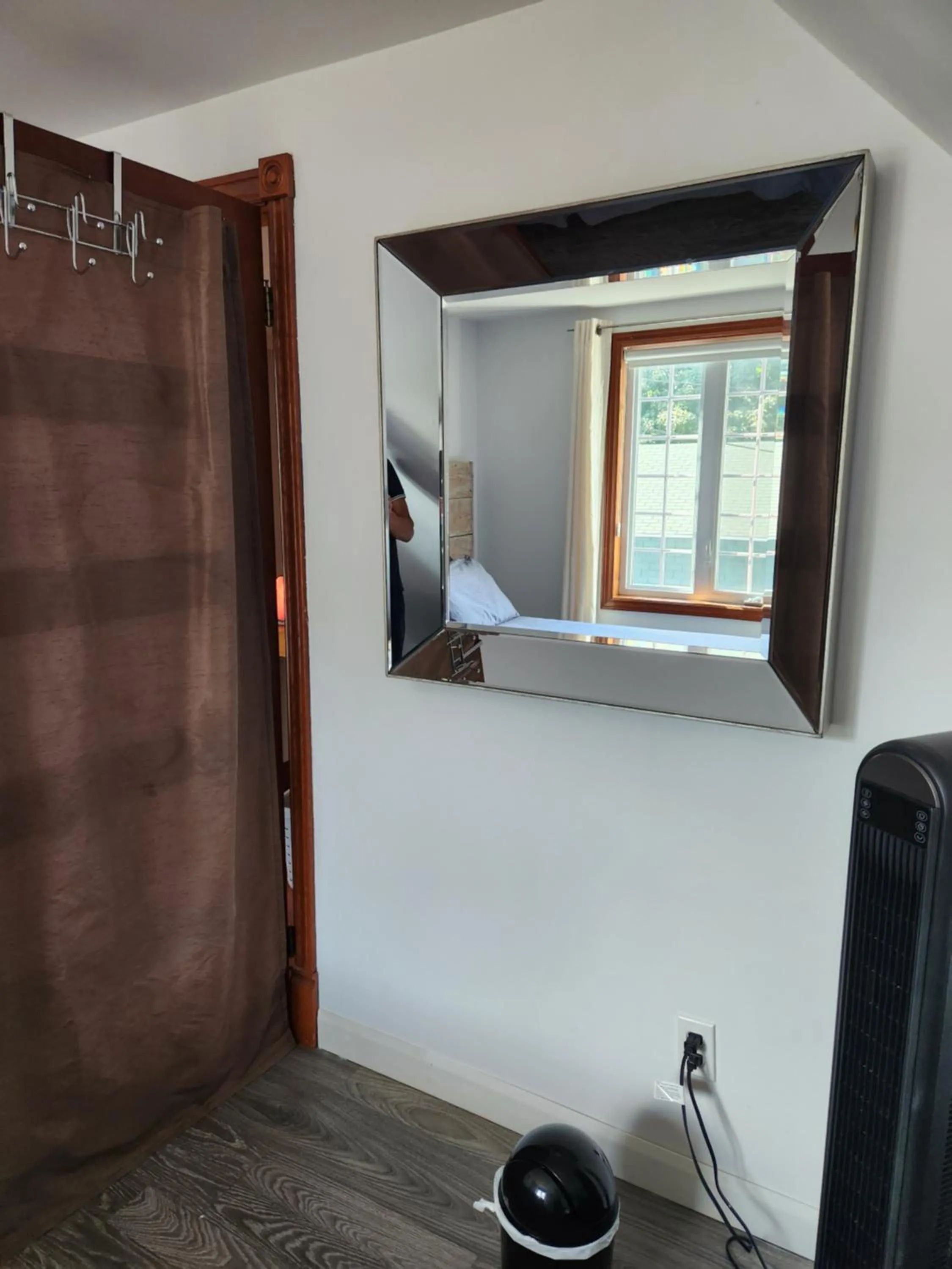 Patio in Gîte B&B - Aubergélit inc