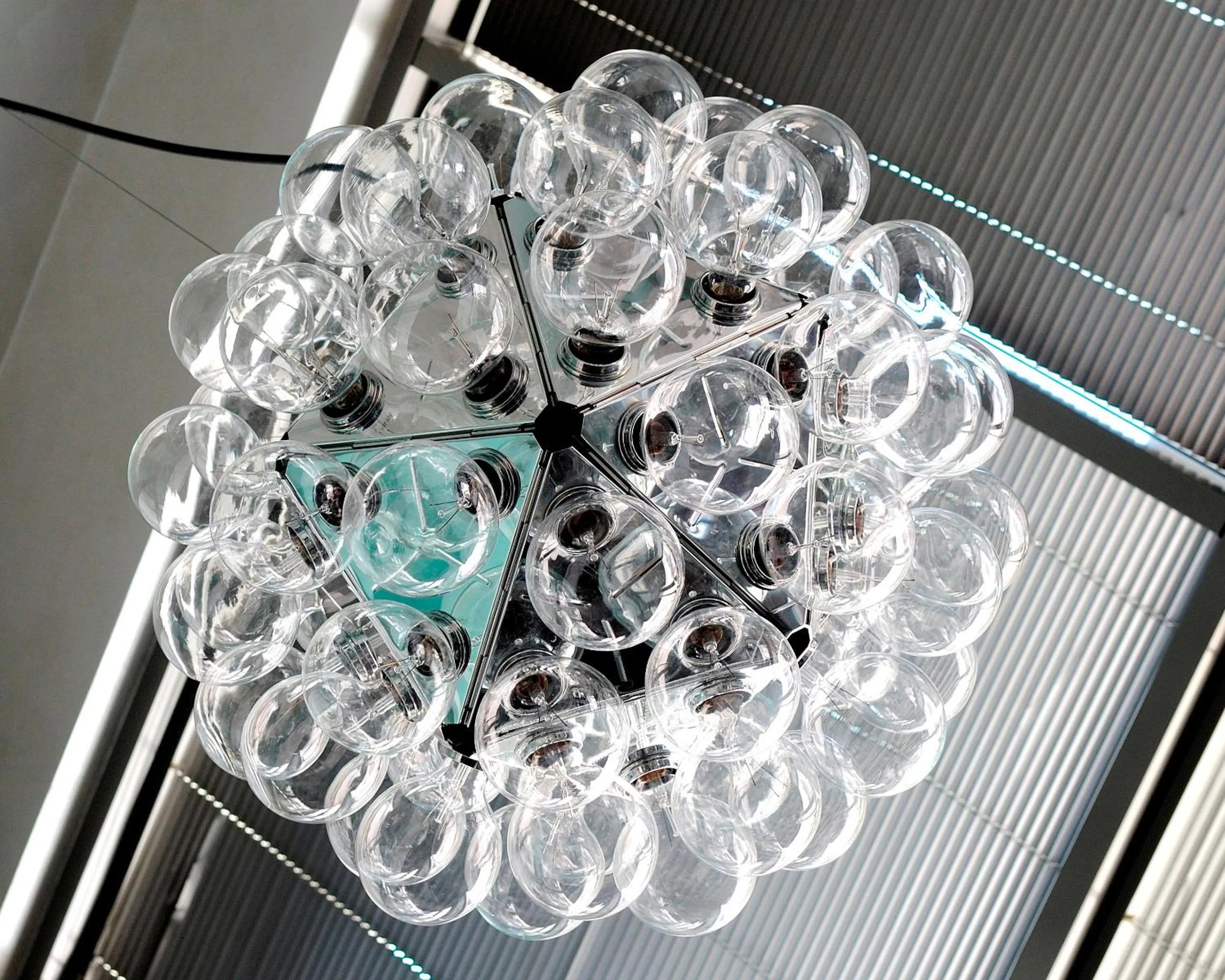 Decorative detail in Maniatis Hotel