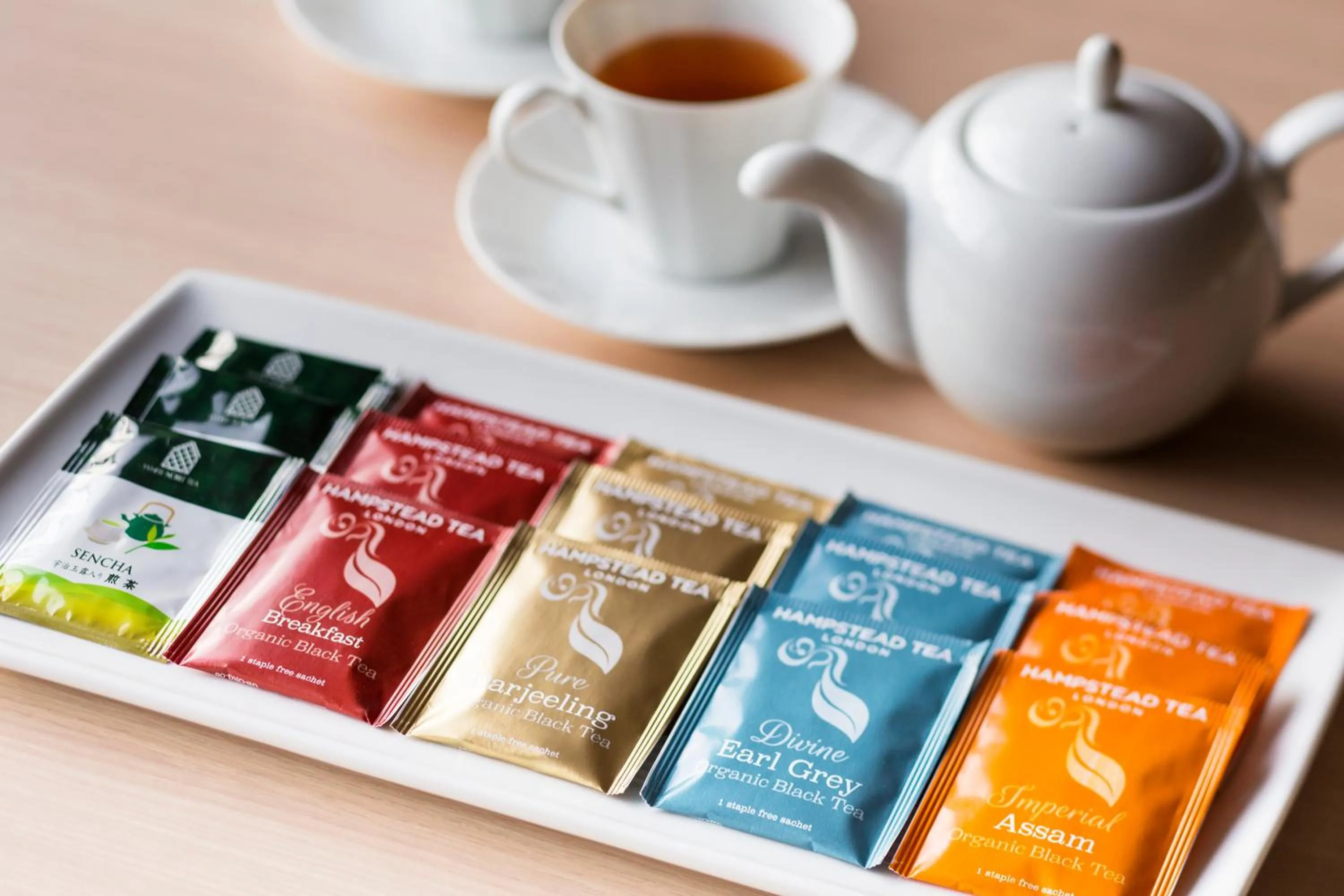 Food and drinks in Midorinokaze Resort Kitayuzawa