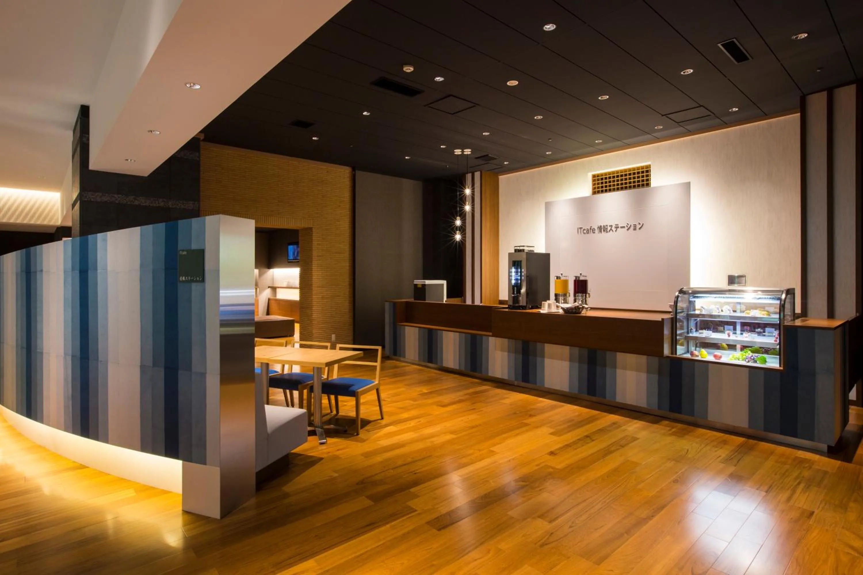 Area and facilities in Midorinokaze Resort Kitayuzawa