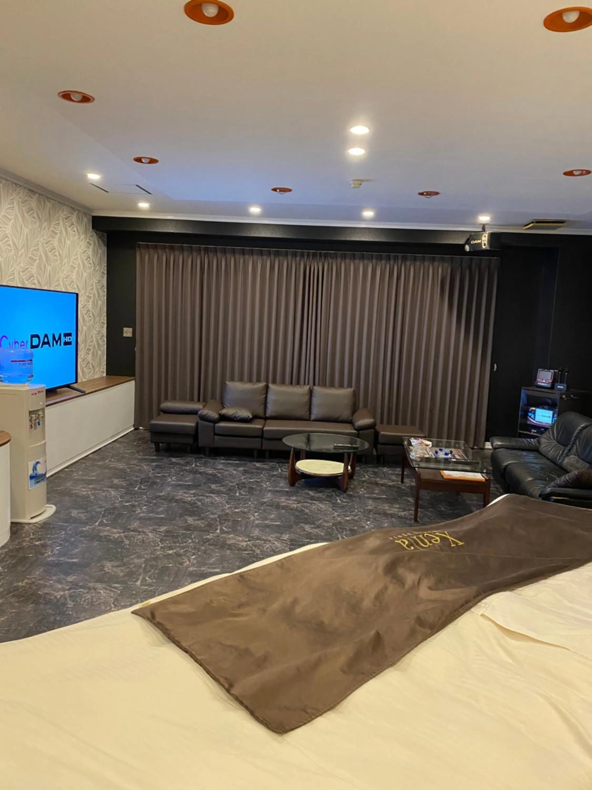 Photo of the whole room in Hotel Xenia Takinoyashiro