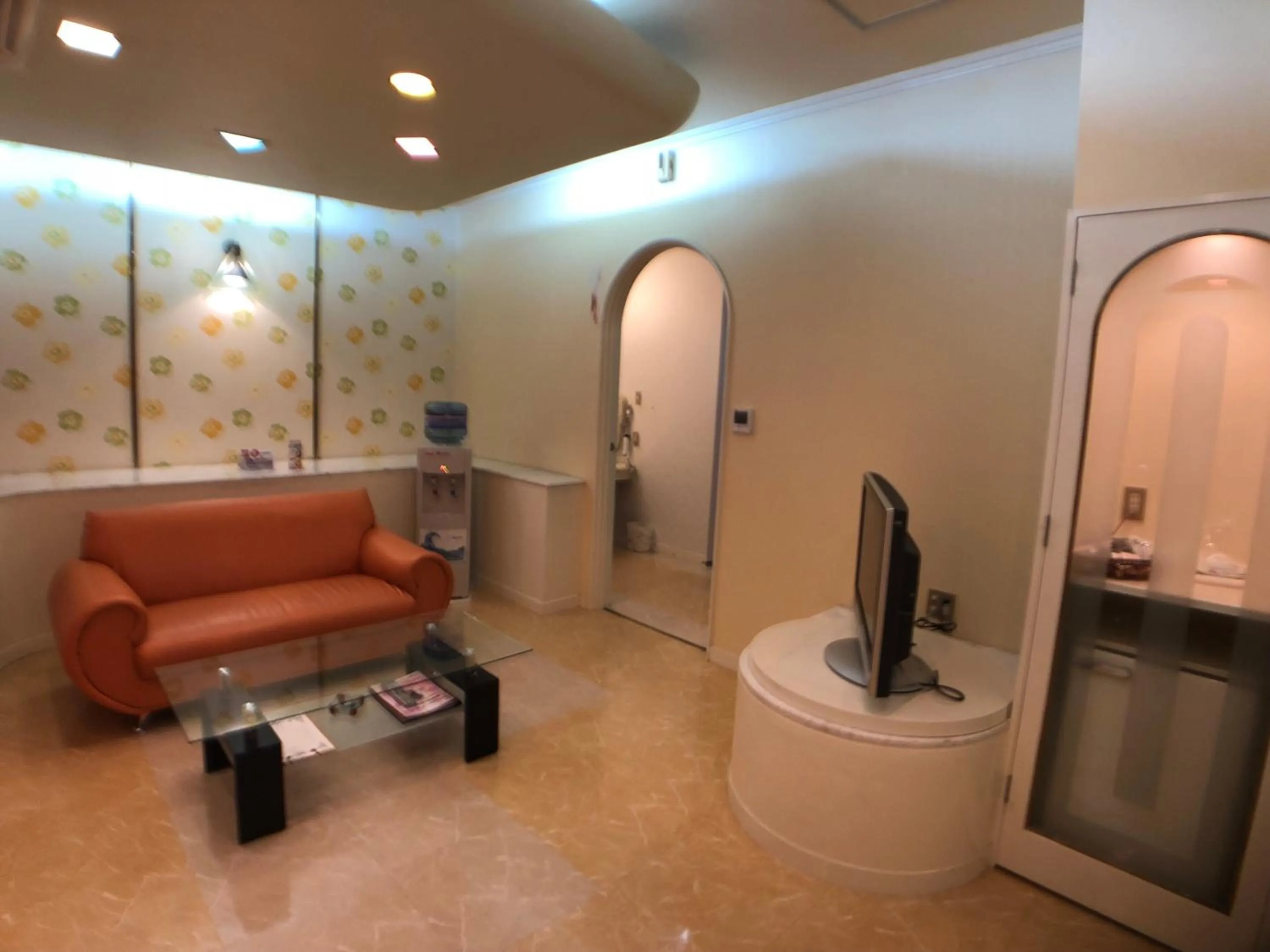 Photo of the whole room in Hotel Xenia Takinoyashiro