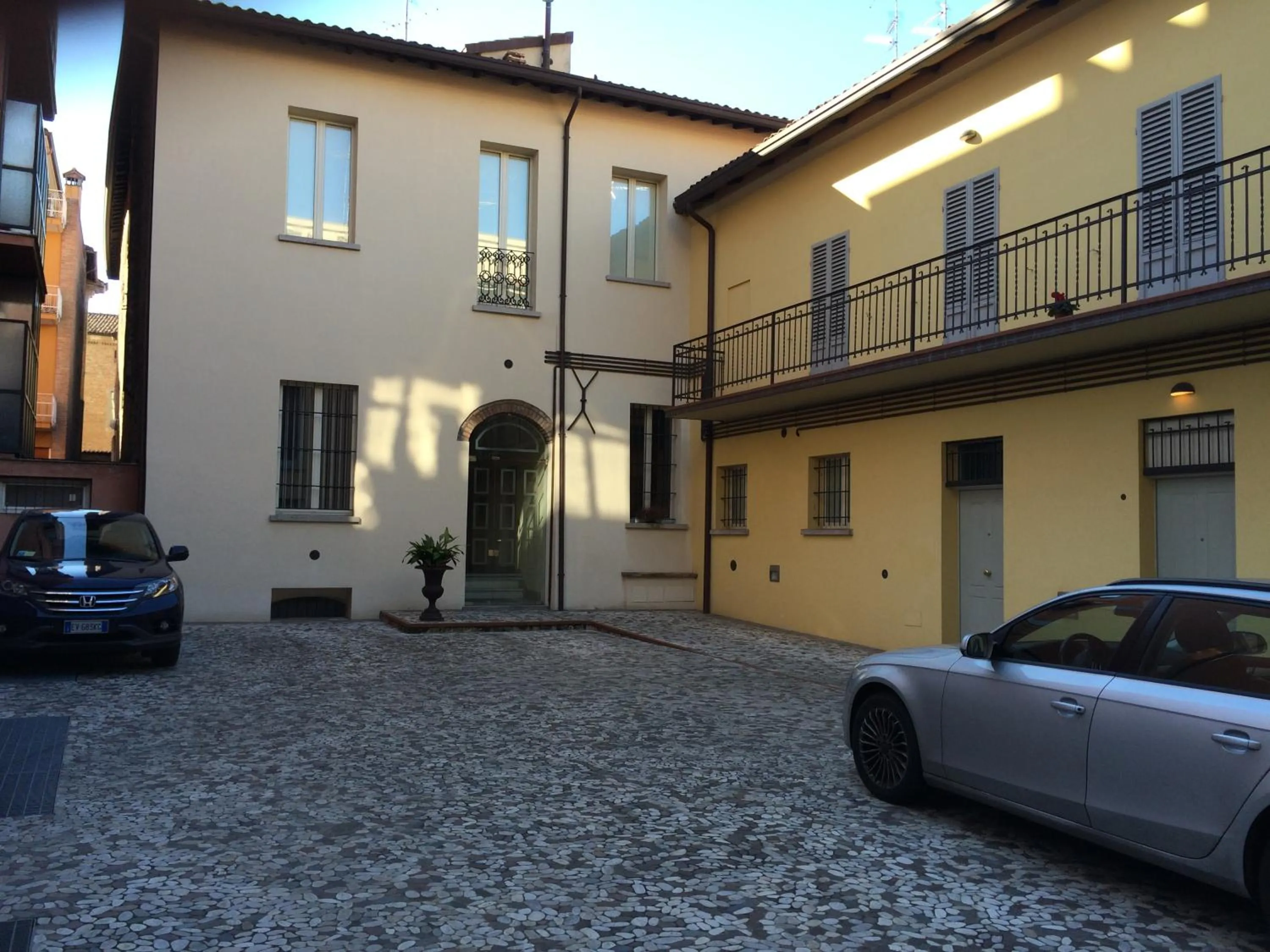 Callegherie 21 Boutique B&B
