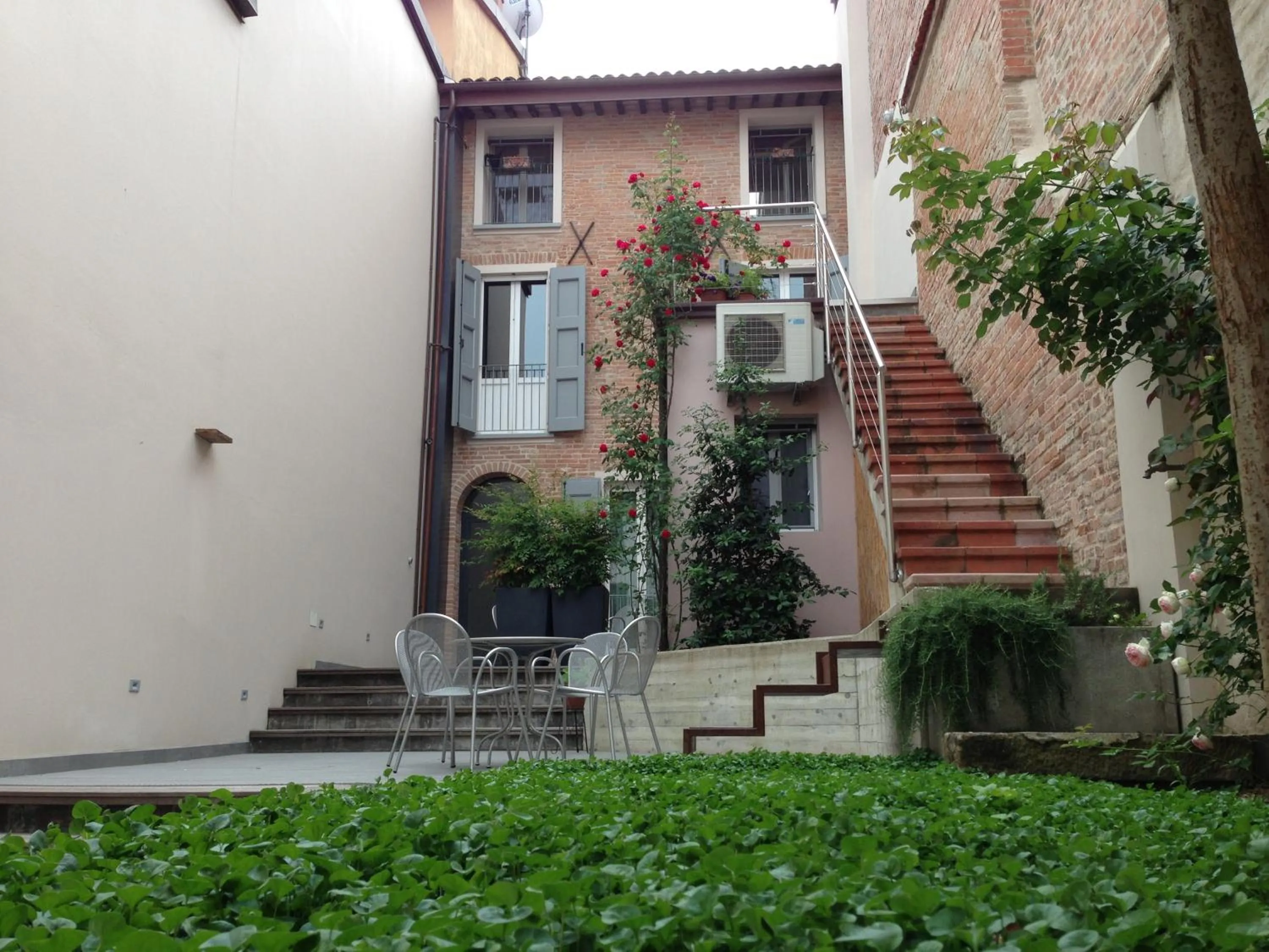 Callegherie 21 Boutique B&B