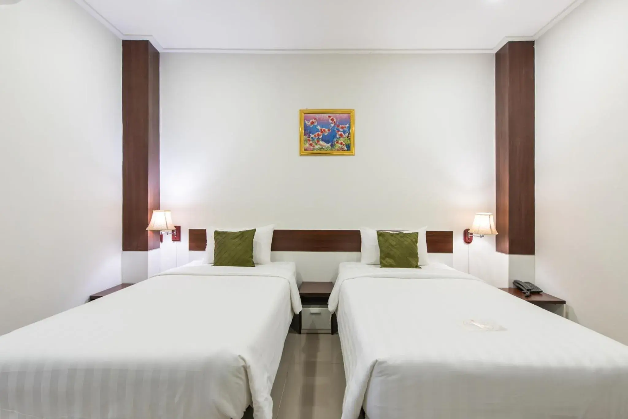 Superior Twin Room in Chokdee Place Superior Twin Room in Chokdee Place