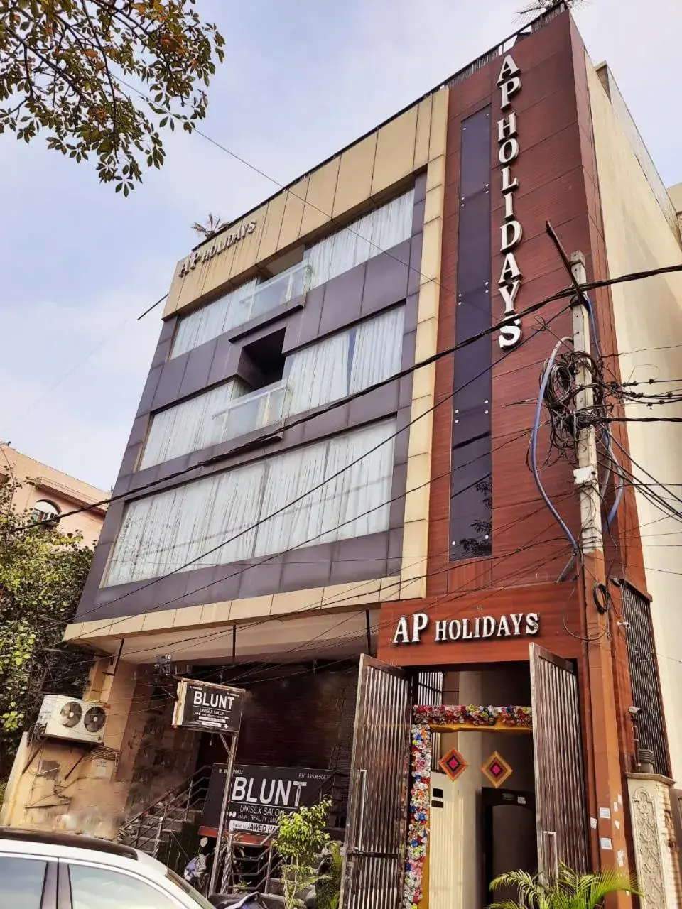 AP Holidays AP Holidays