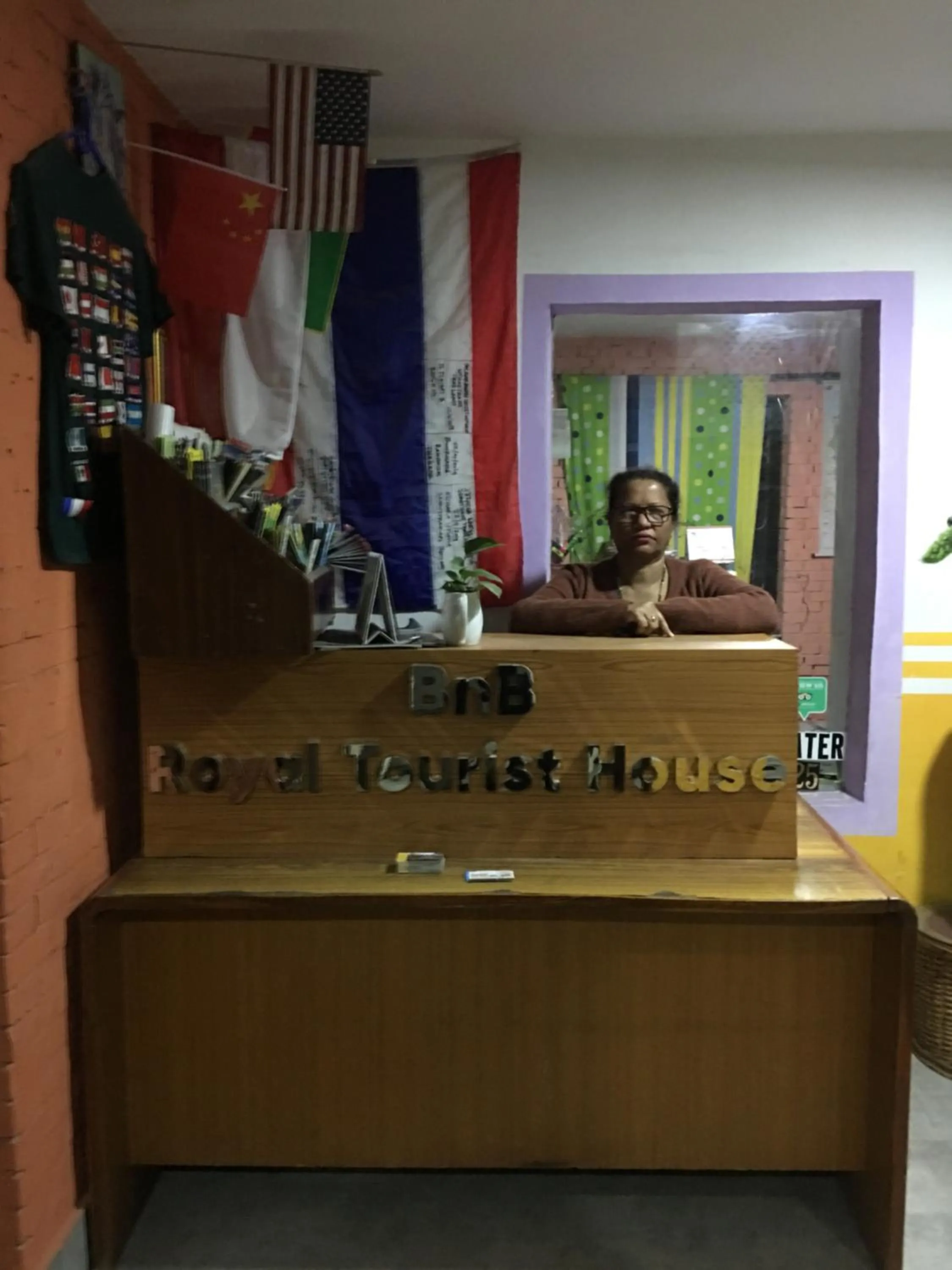 BnB Royal Tourist House