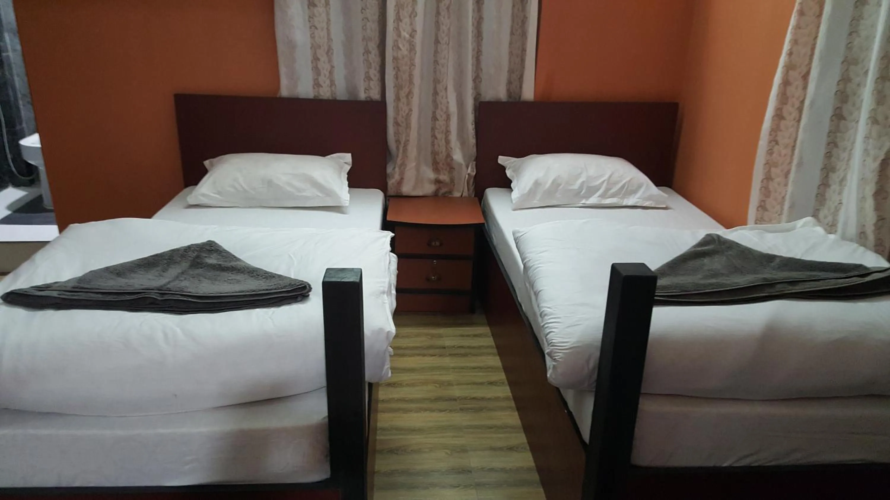 Bed in BnB Royal Tourist House