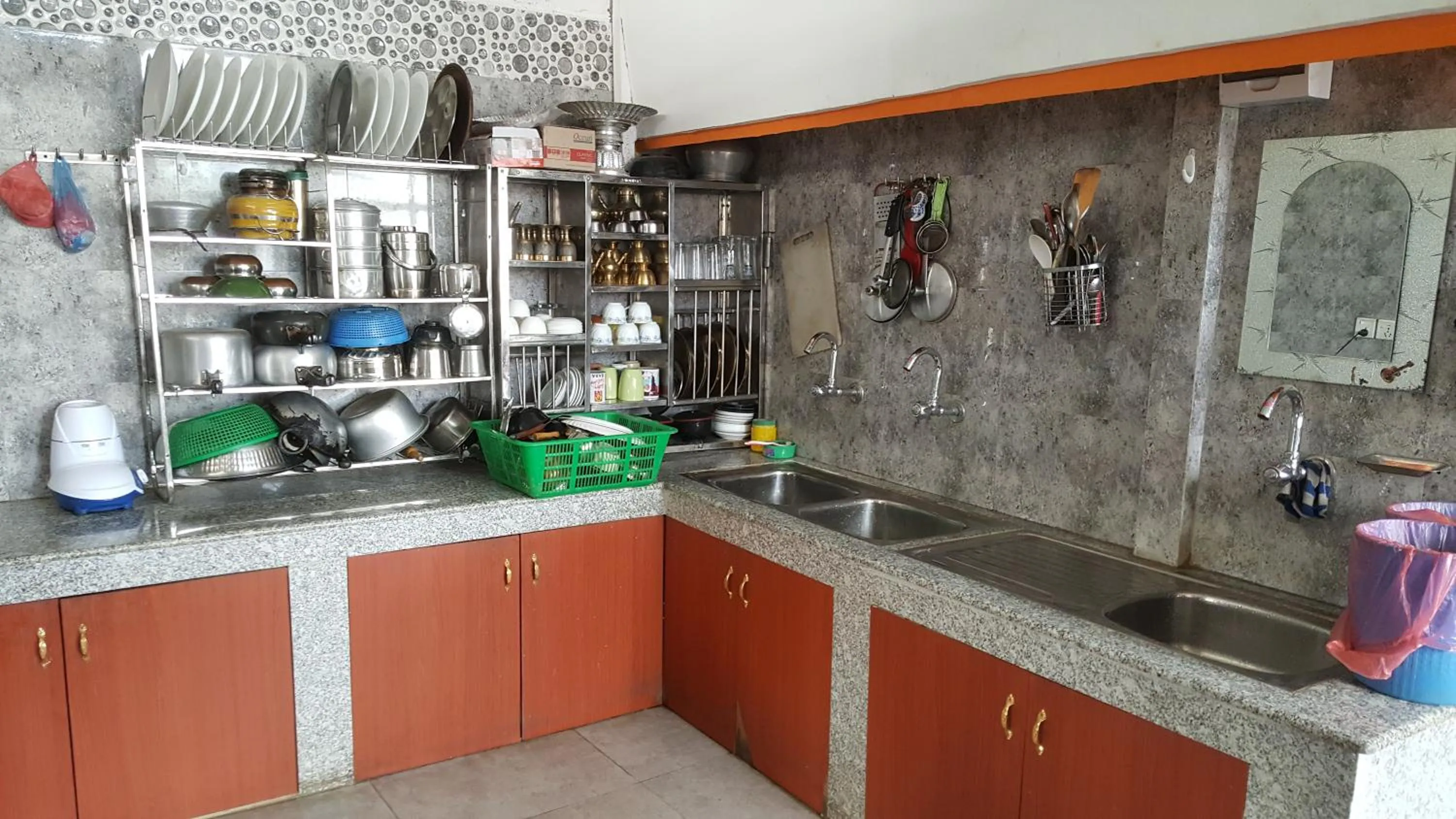 Property building in BnB Royal Tourist House