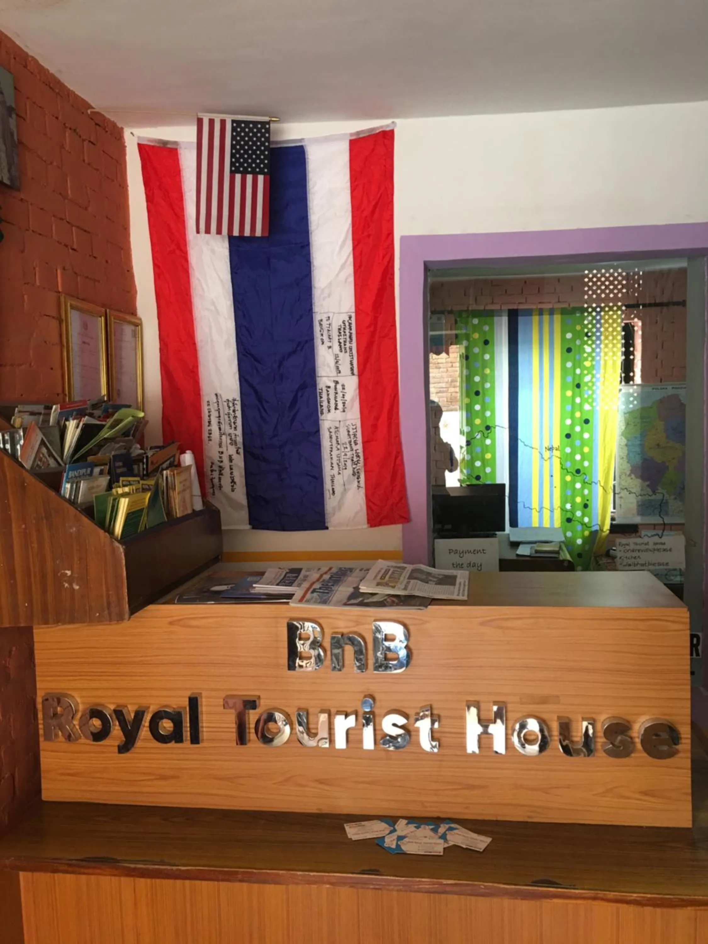 BnB Royal Tourist House