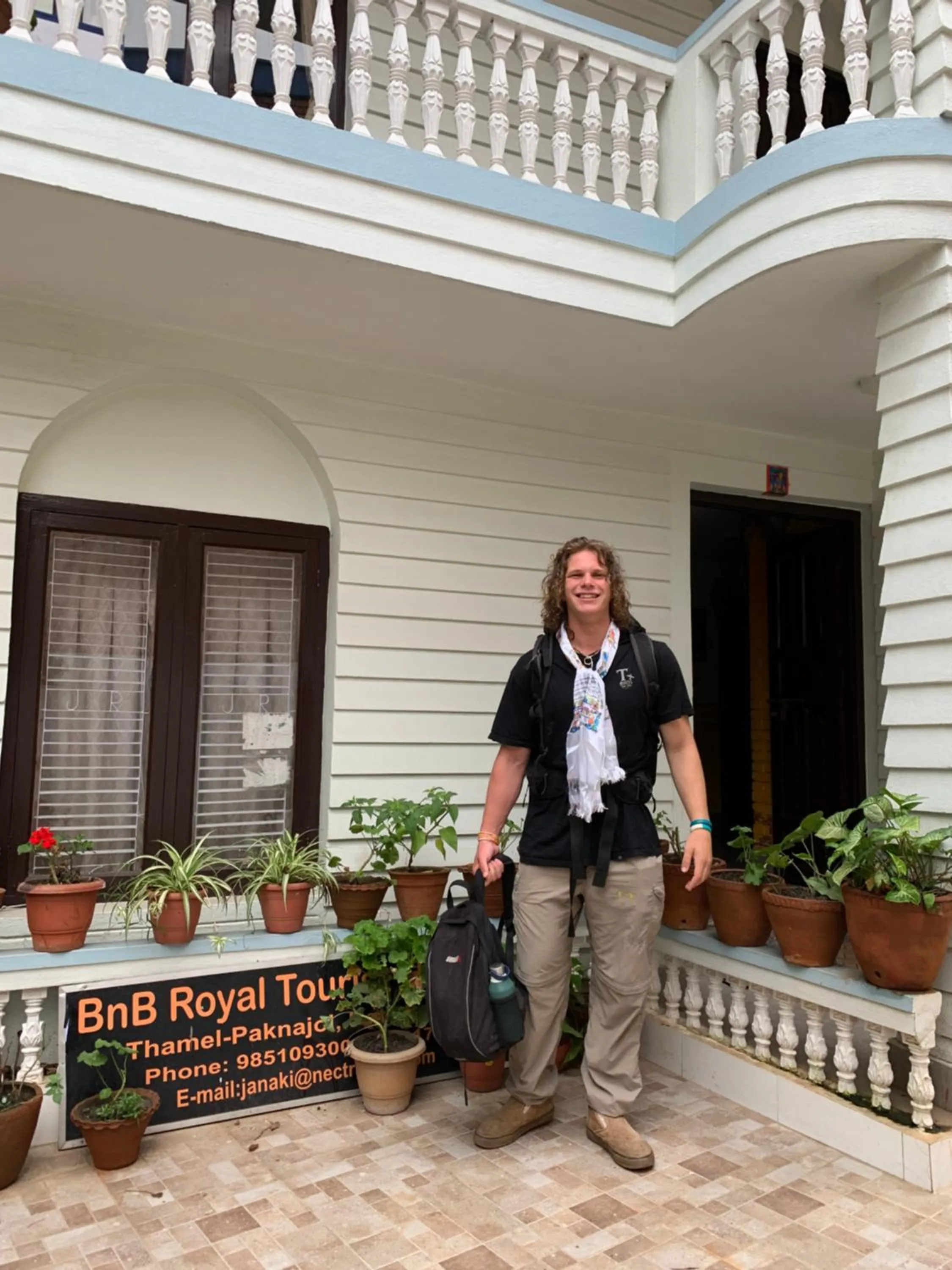 BnB Royal Tourist House