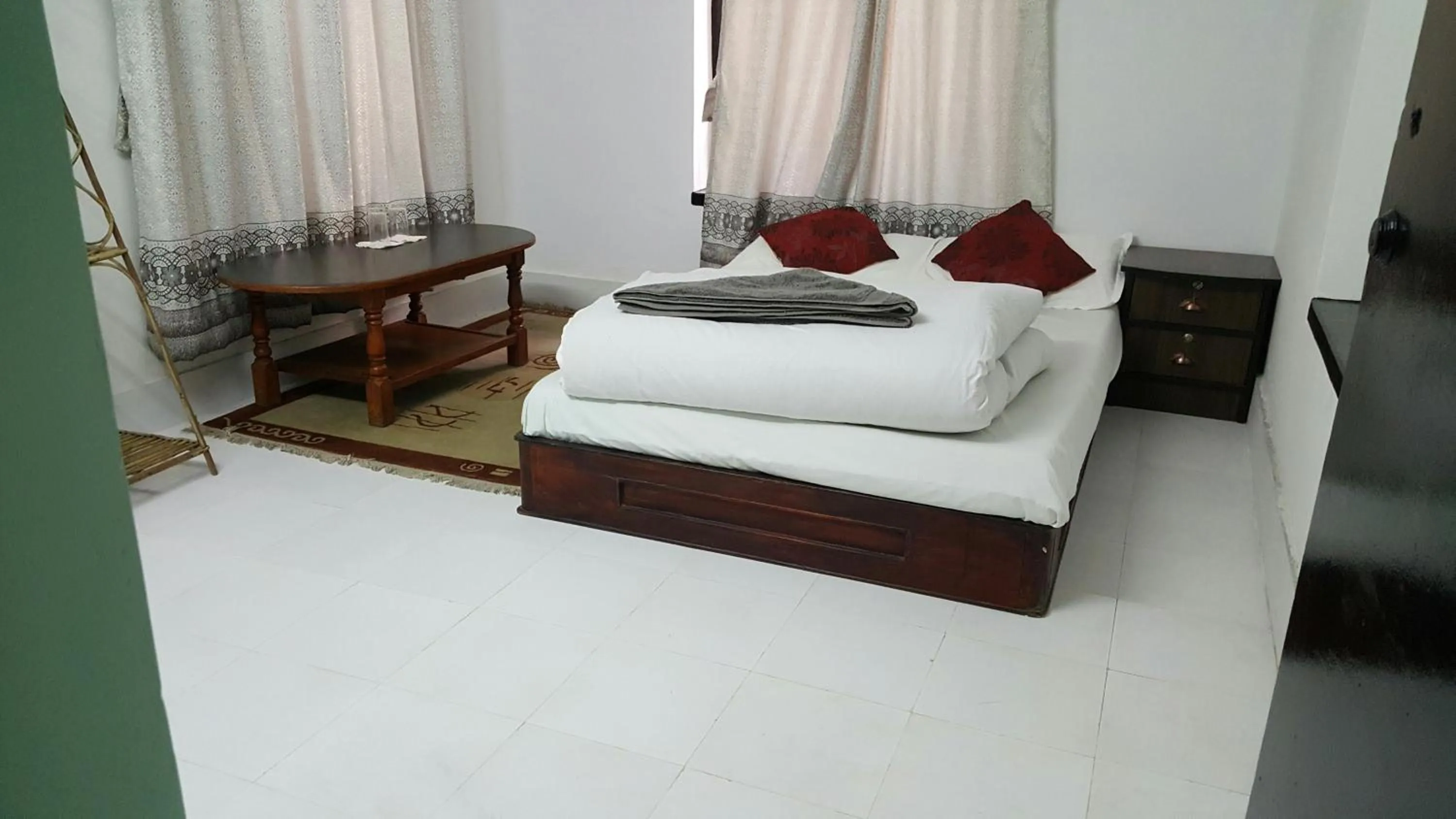Bed in BnB Royal Tourist House
