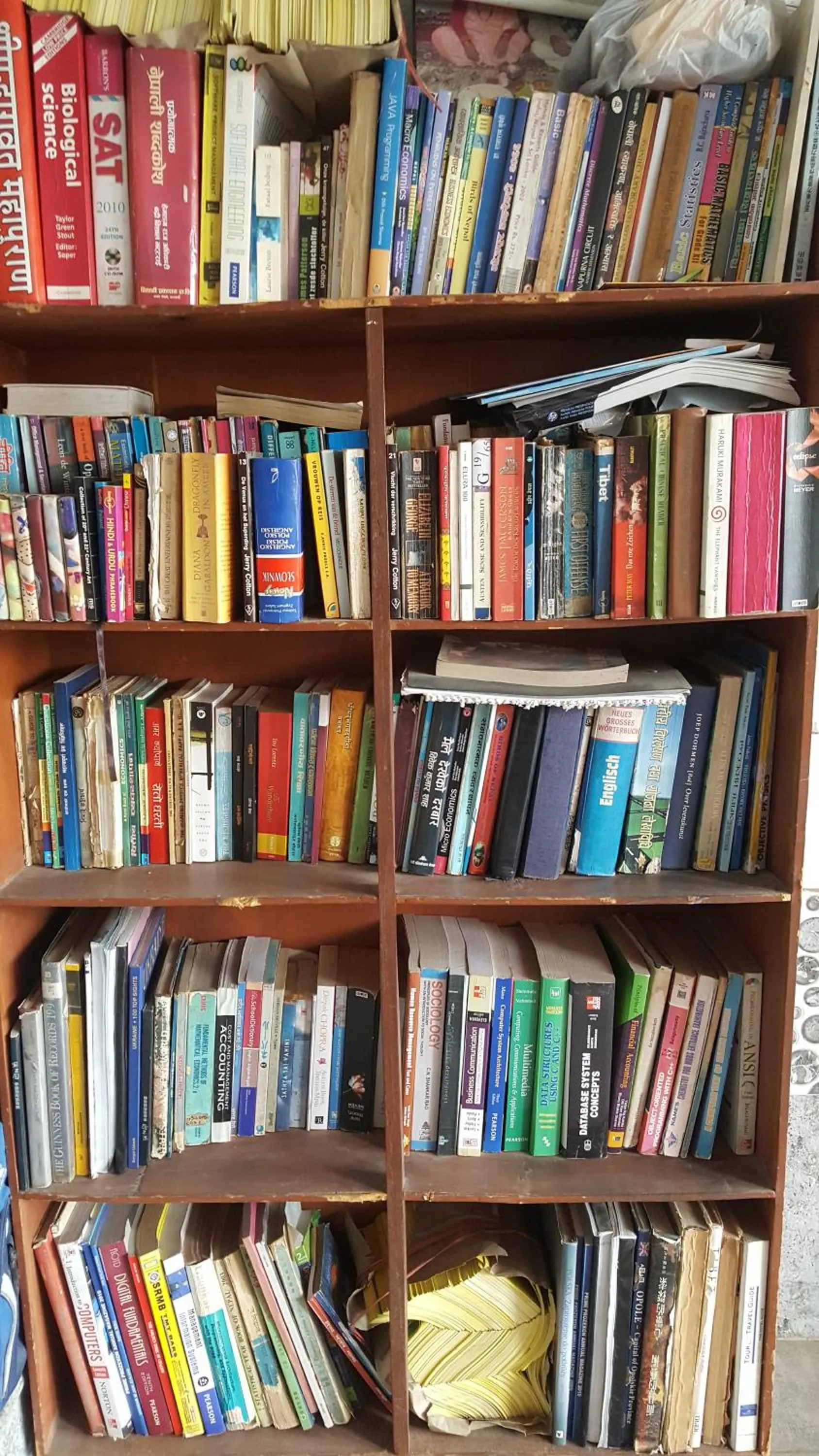 Property building in BnB Royal Tourist House