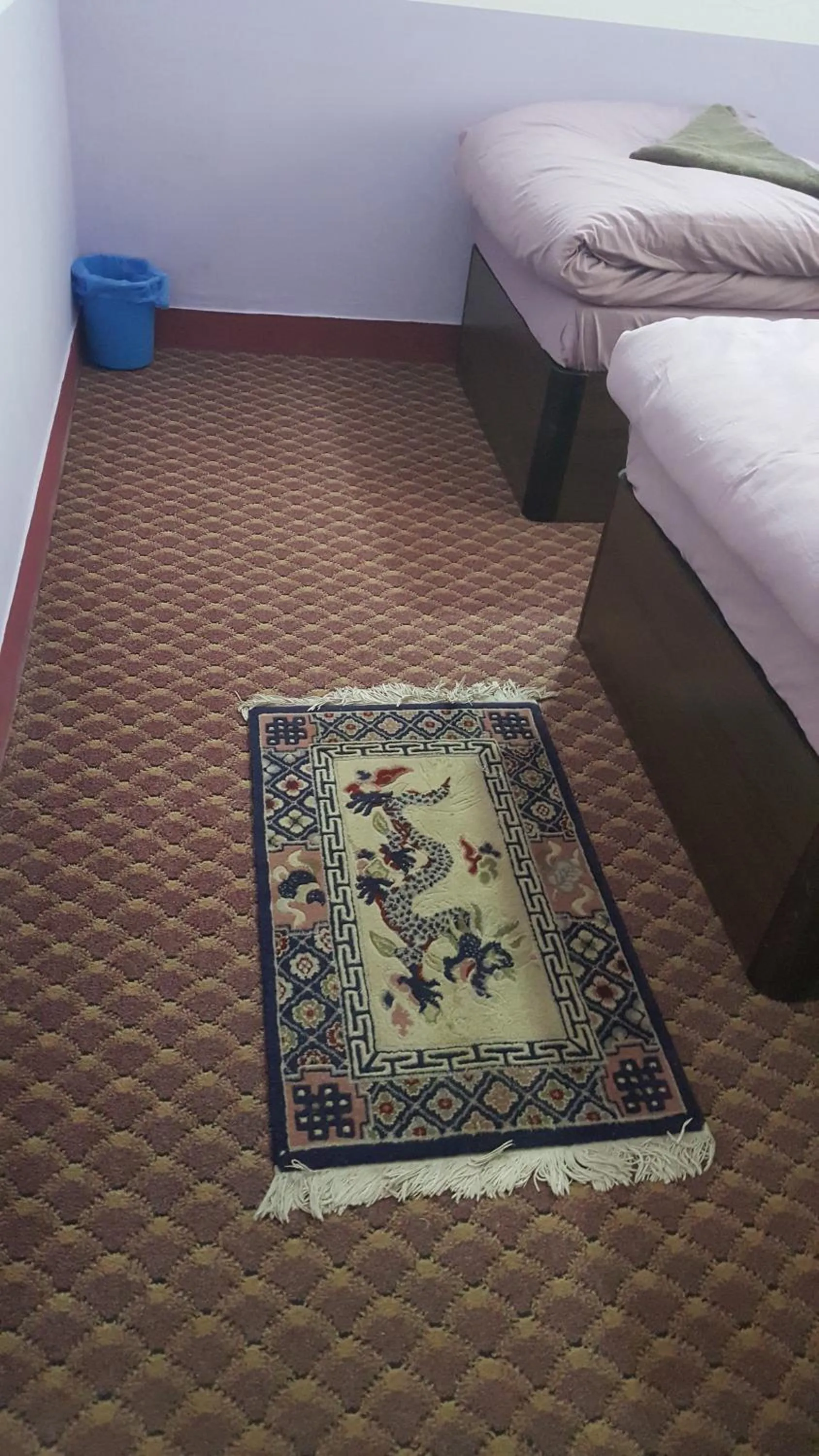 Bed in BnB Royal Tourist House