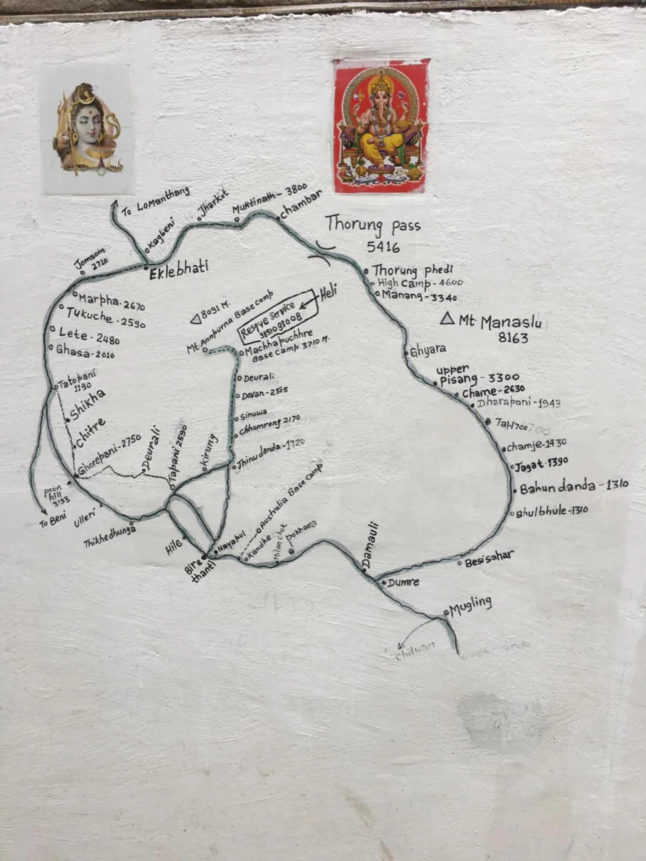 BnB Royal Tourist House