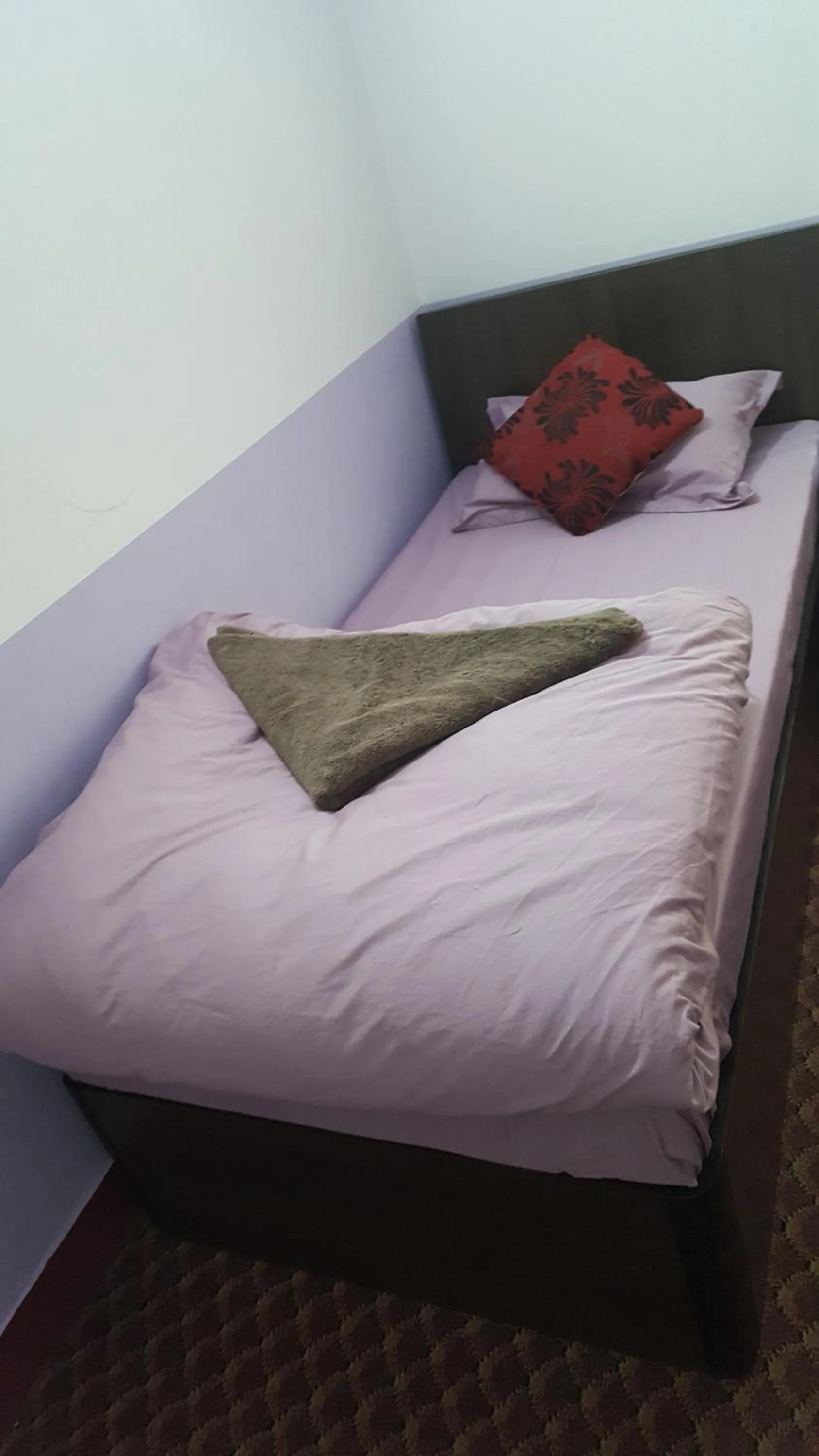 Bed in BnB Royal Tourist House