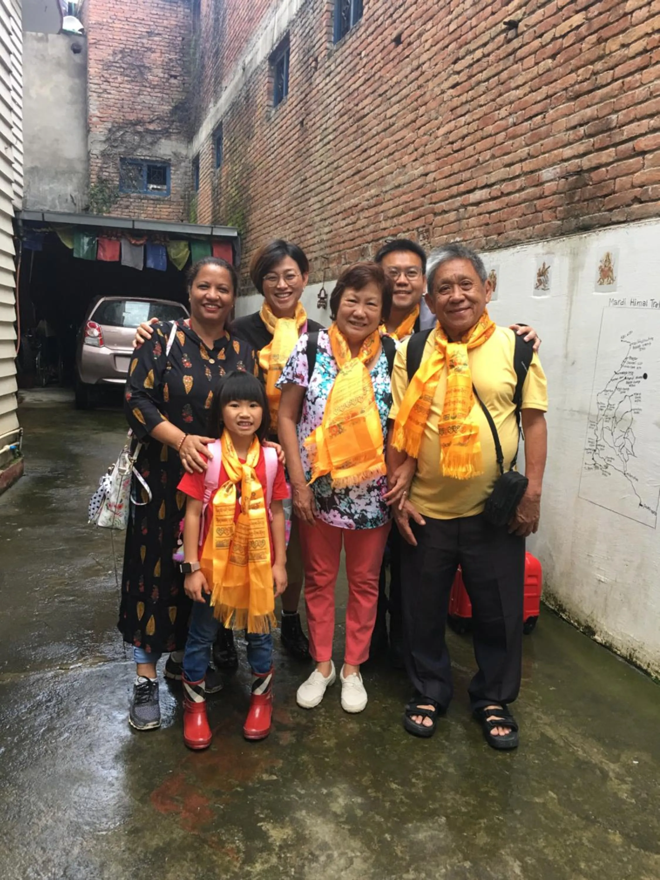 BnB Royal Tourist House