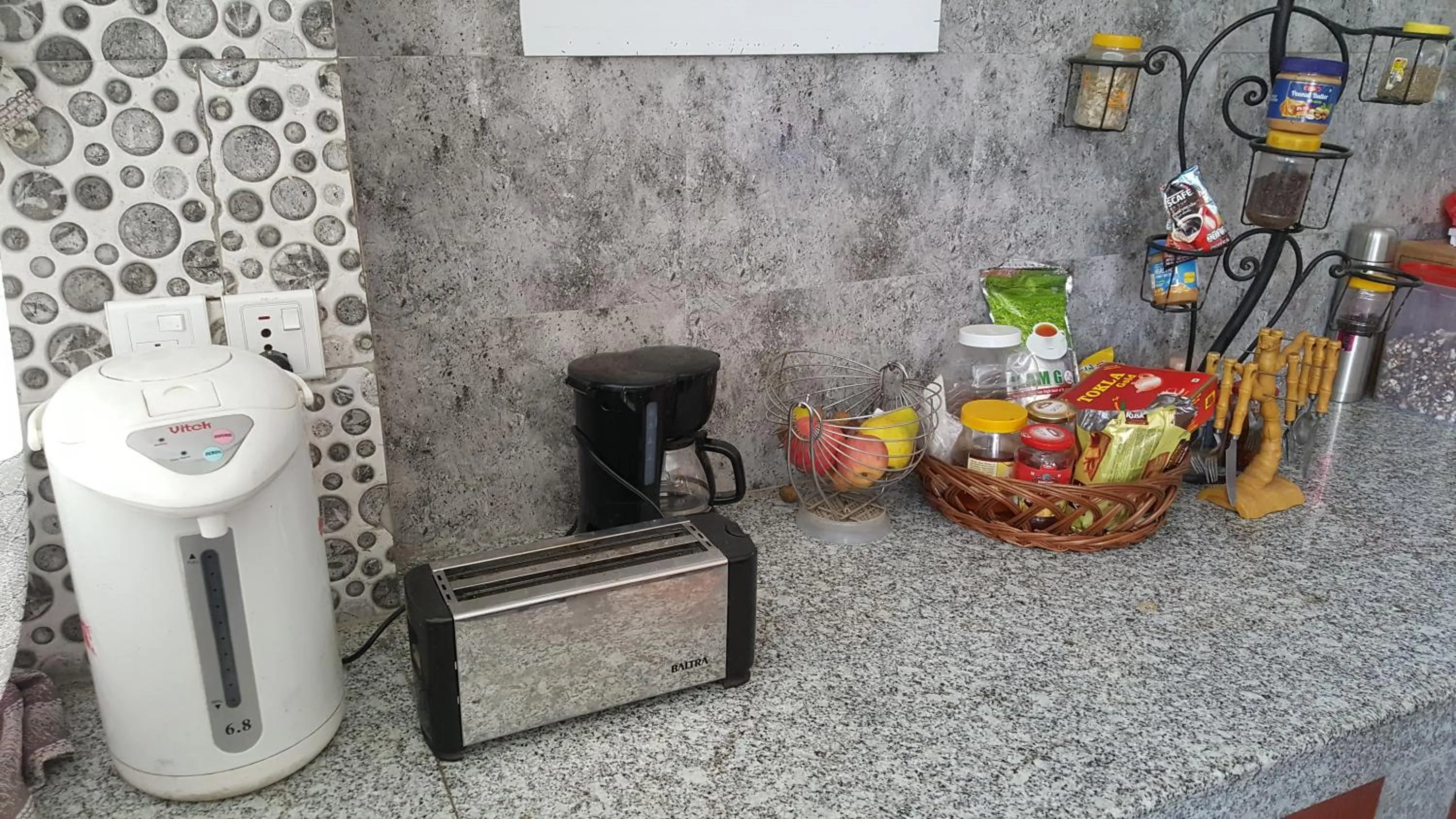 Breakfast in BnB Royal Tourist House