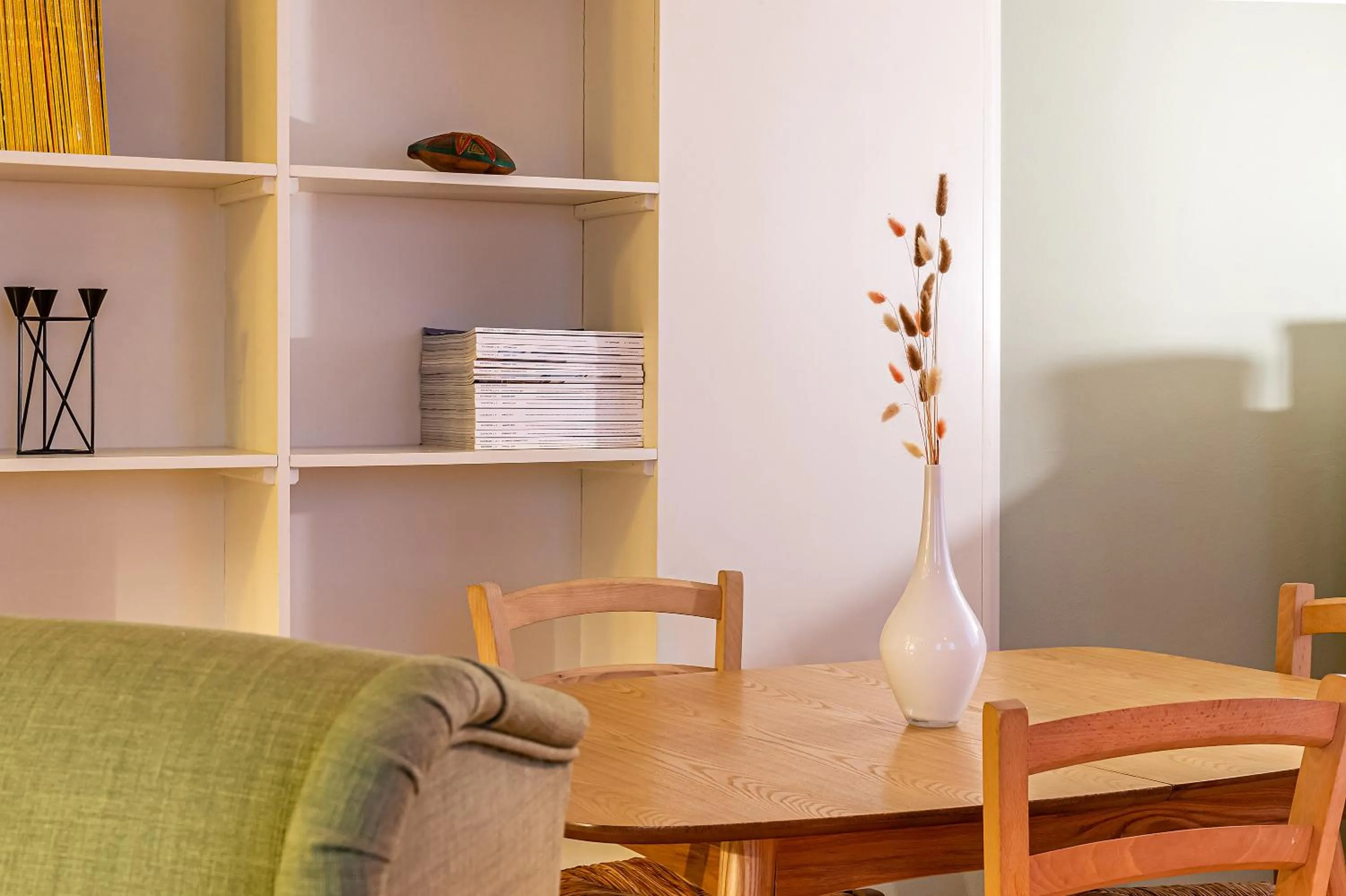 Living room in Fiori e Frutti Agriresort