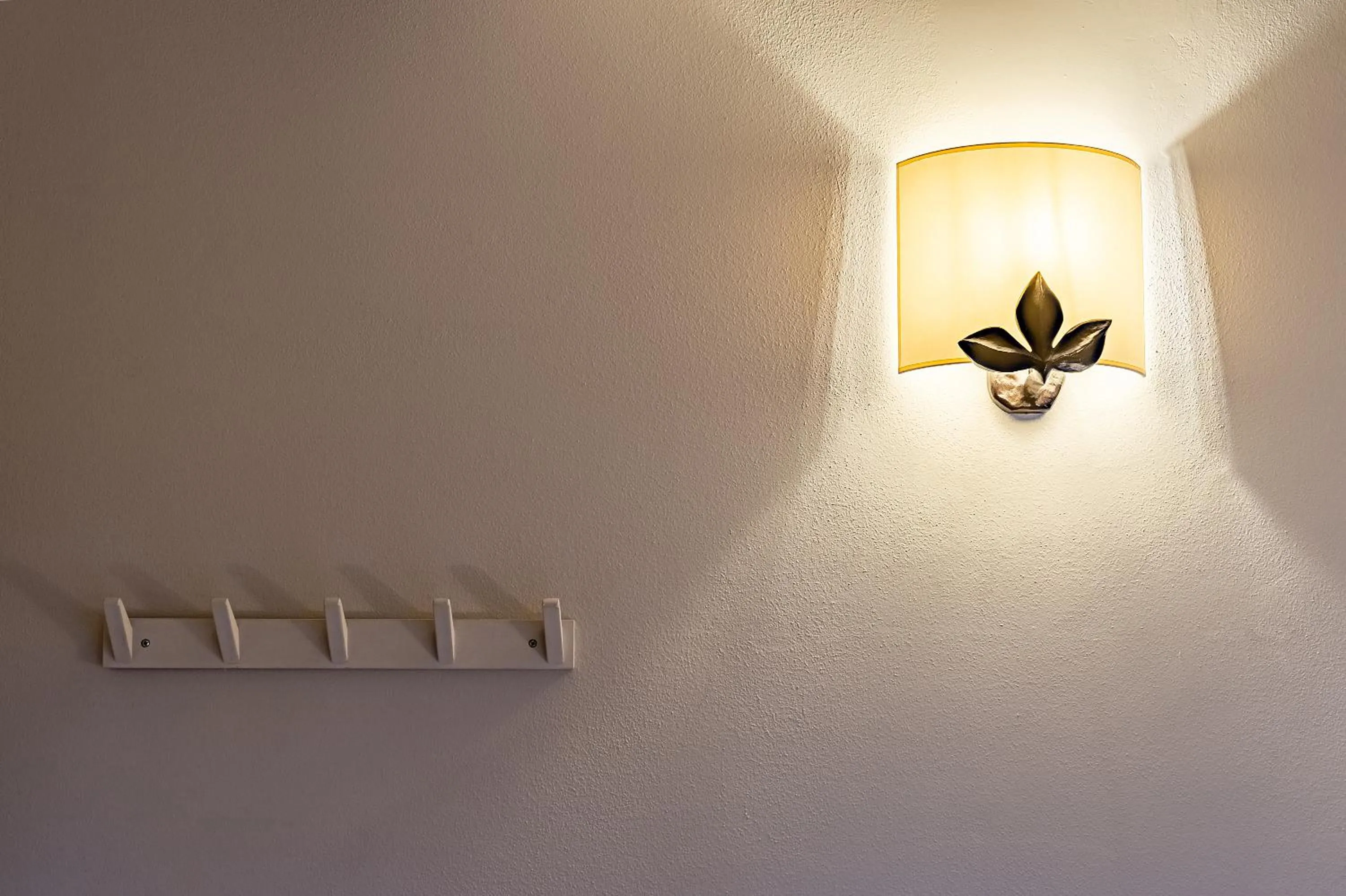 Decorative detail in Fiori e Frutti Agriresort