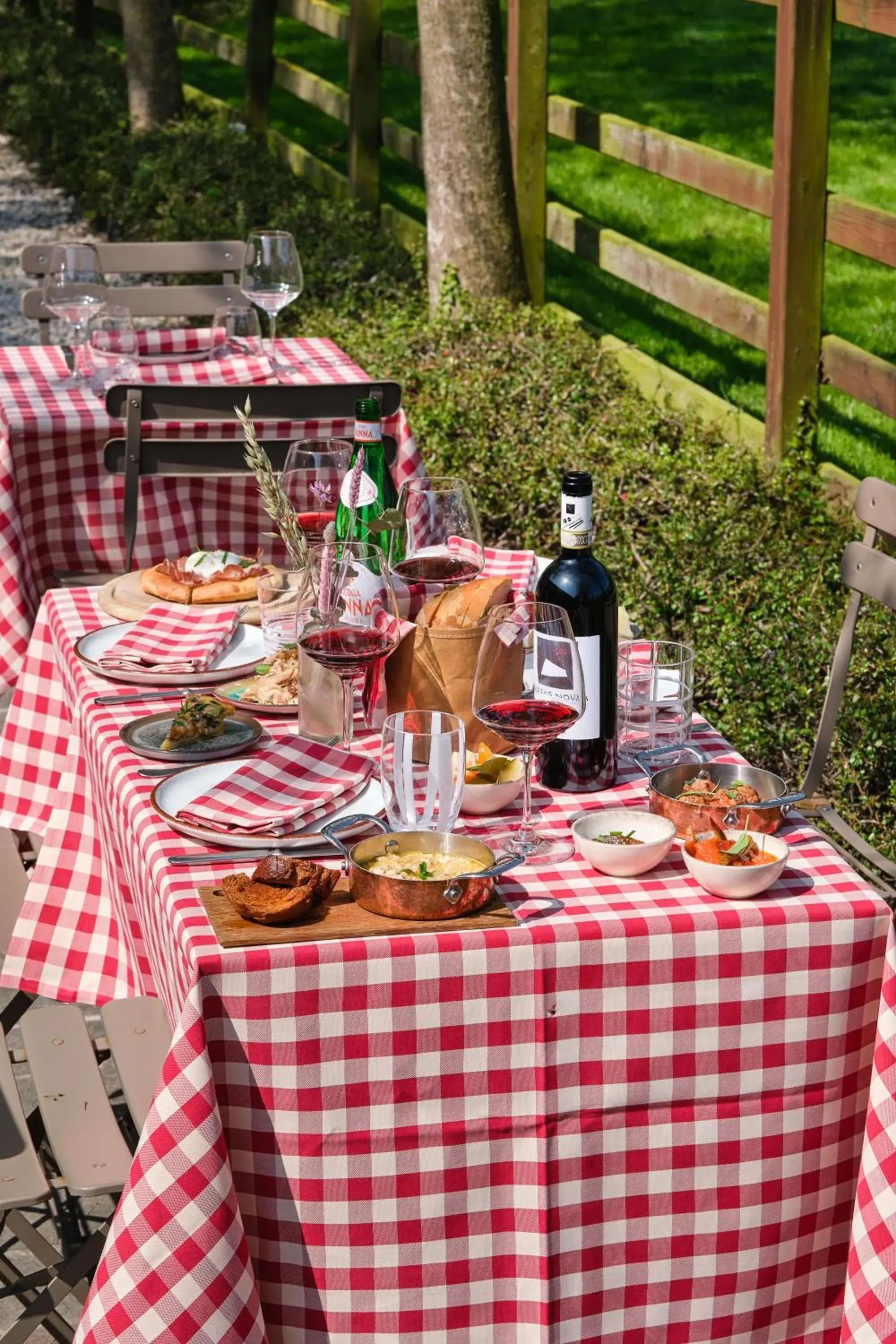 Restaurant/places to eat in Fiori e Frutti Agriresort Restaurant/places to eat in Fiori e Frutti Agriresort