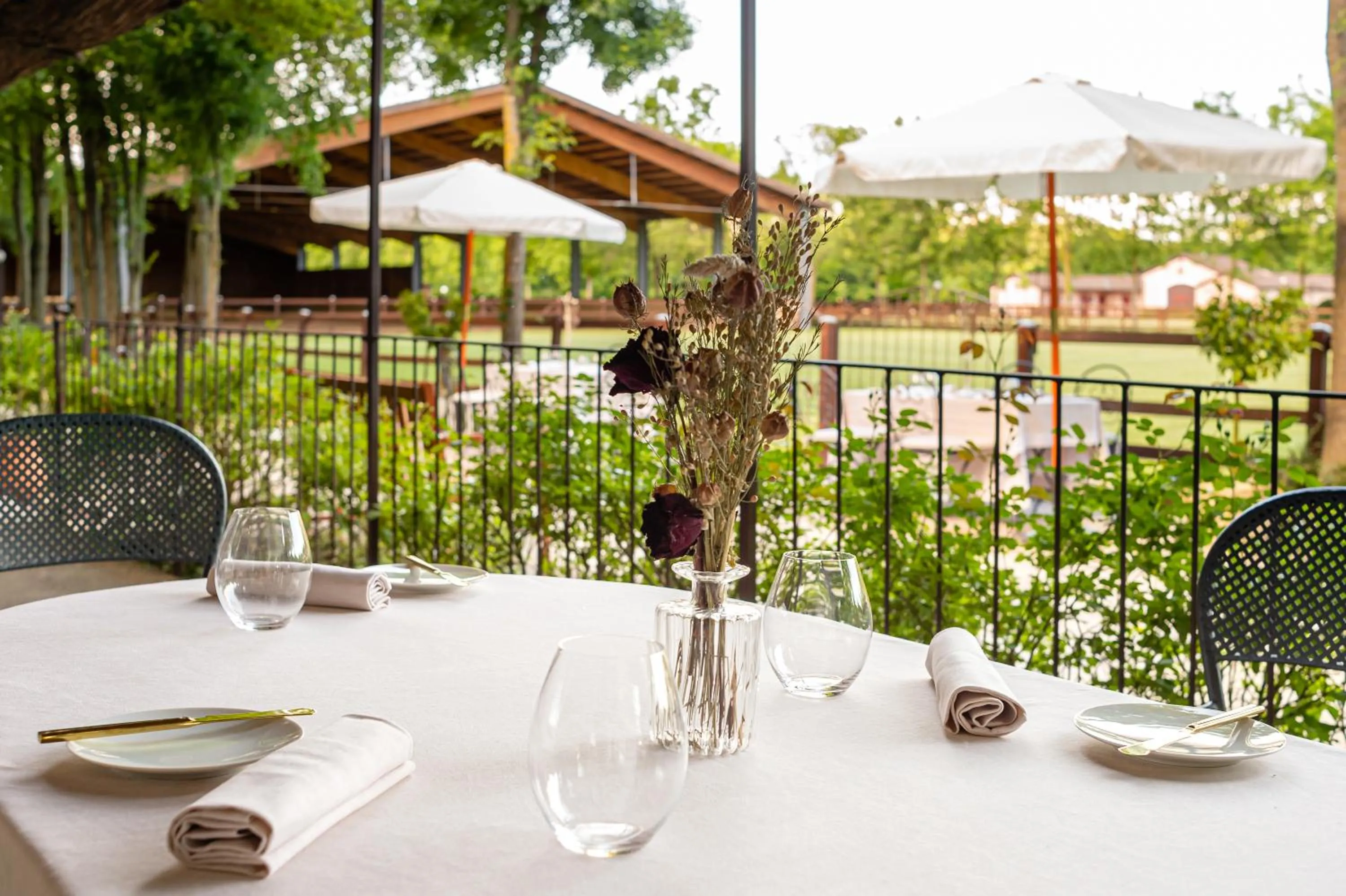 Restaurant/places to eat in Fiori e Frutti Agriresort