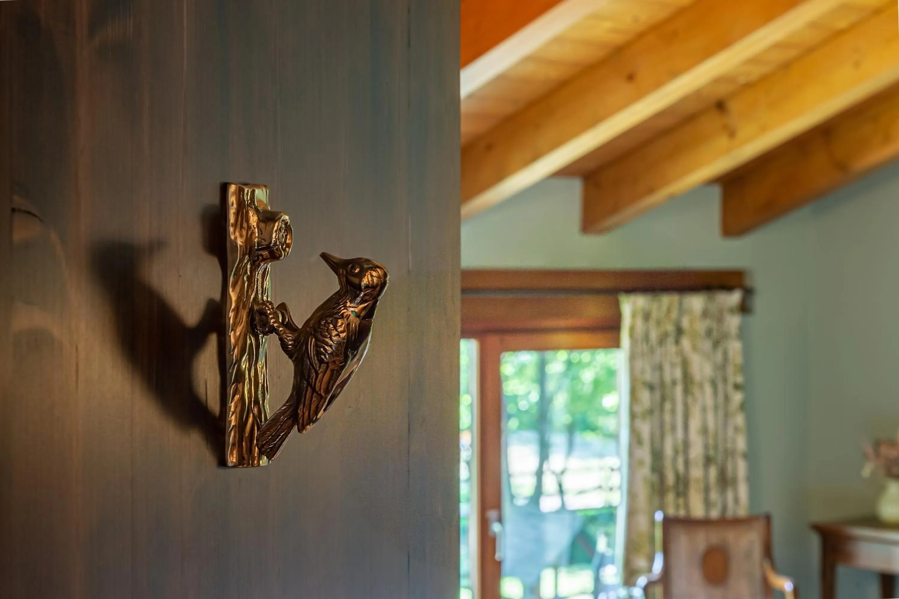 Decorative detail in Fiori e Frutti Agriresort