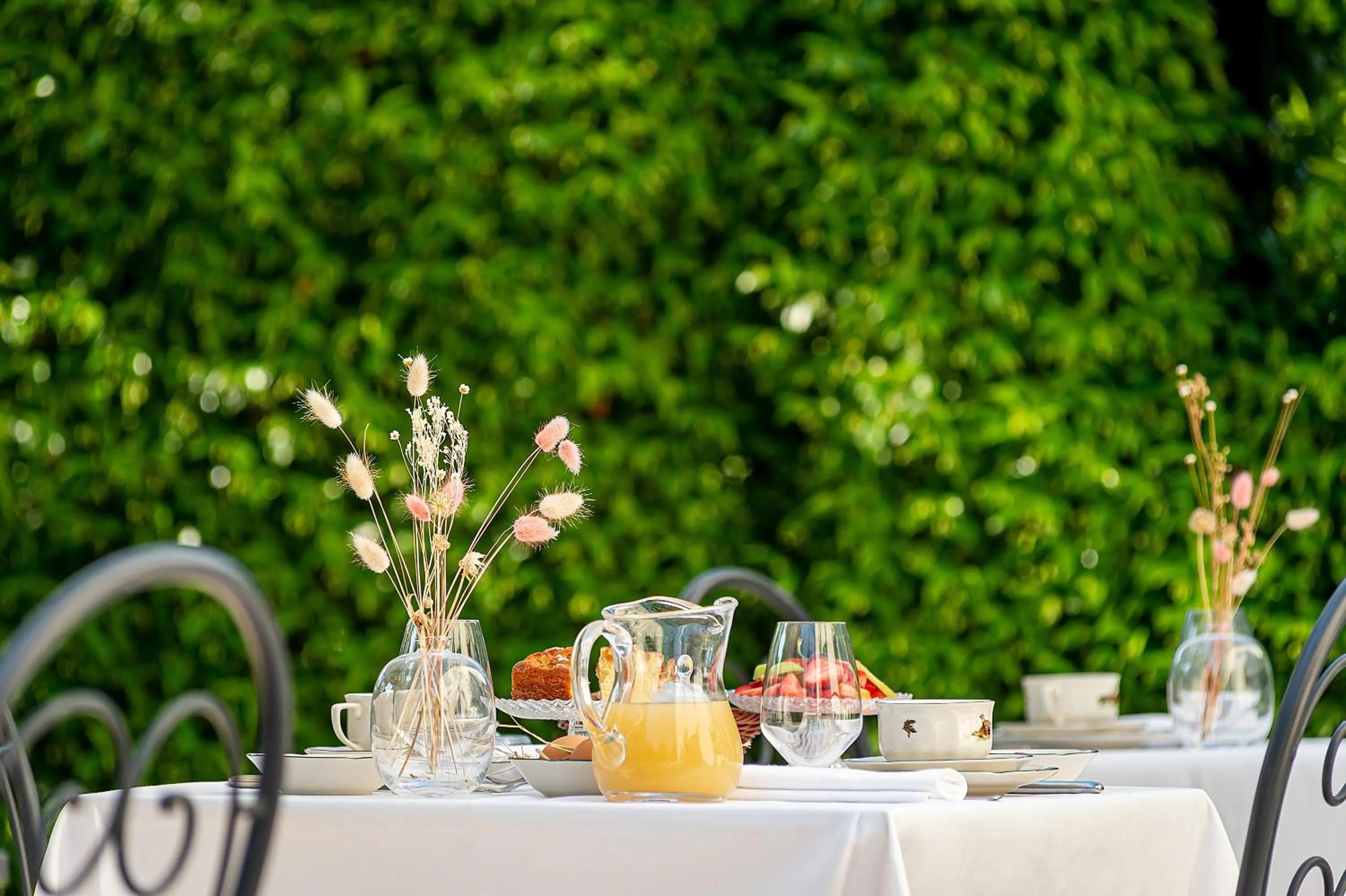 Breakfast in Fiori e Frutti Agriresort