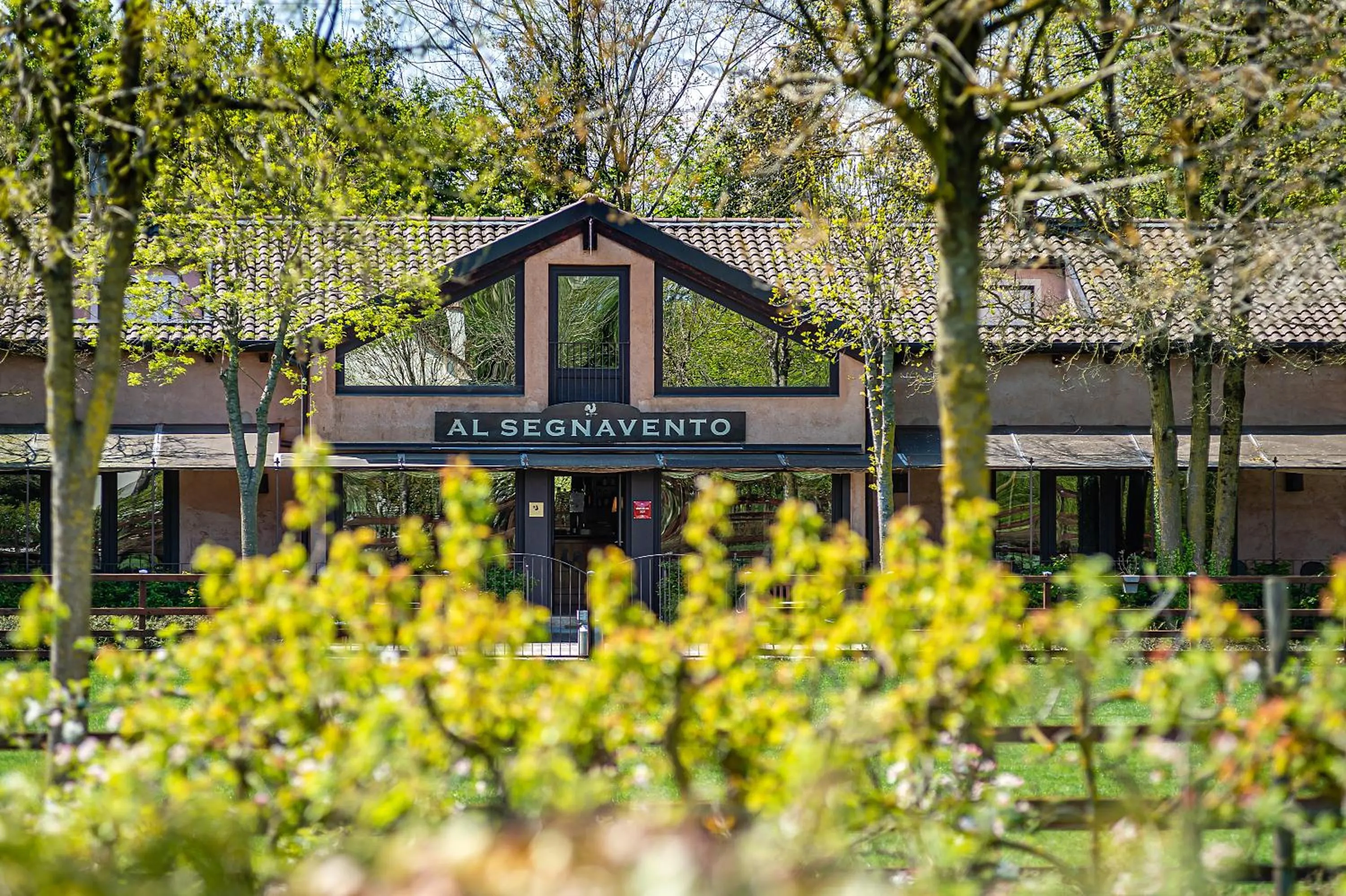 Property building in Fiori e Frutti Agriresort