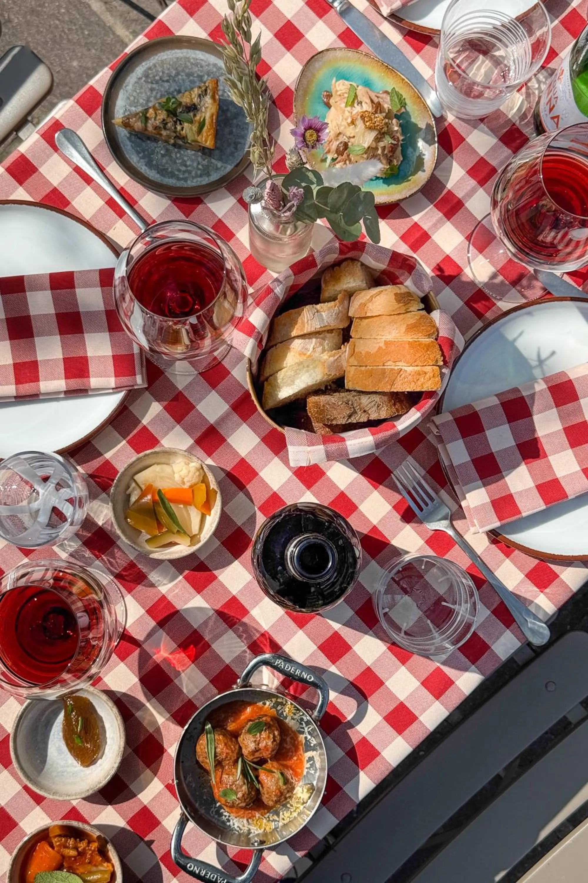 Restaurant/places to eat in Fiori e Frutti Agriresort