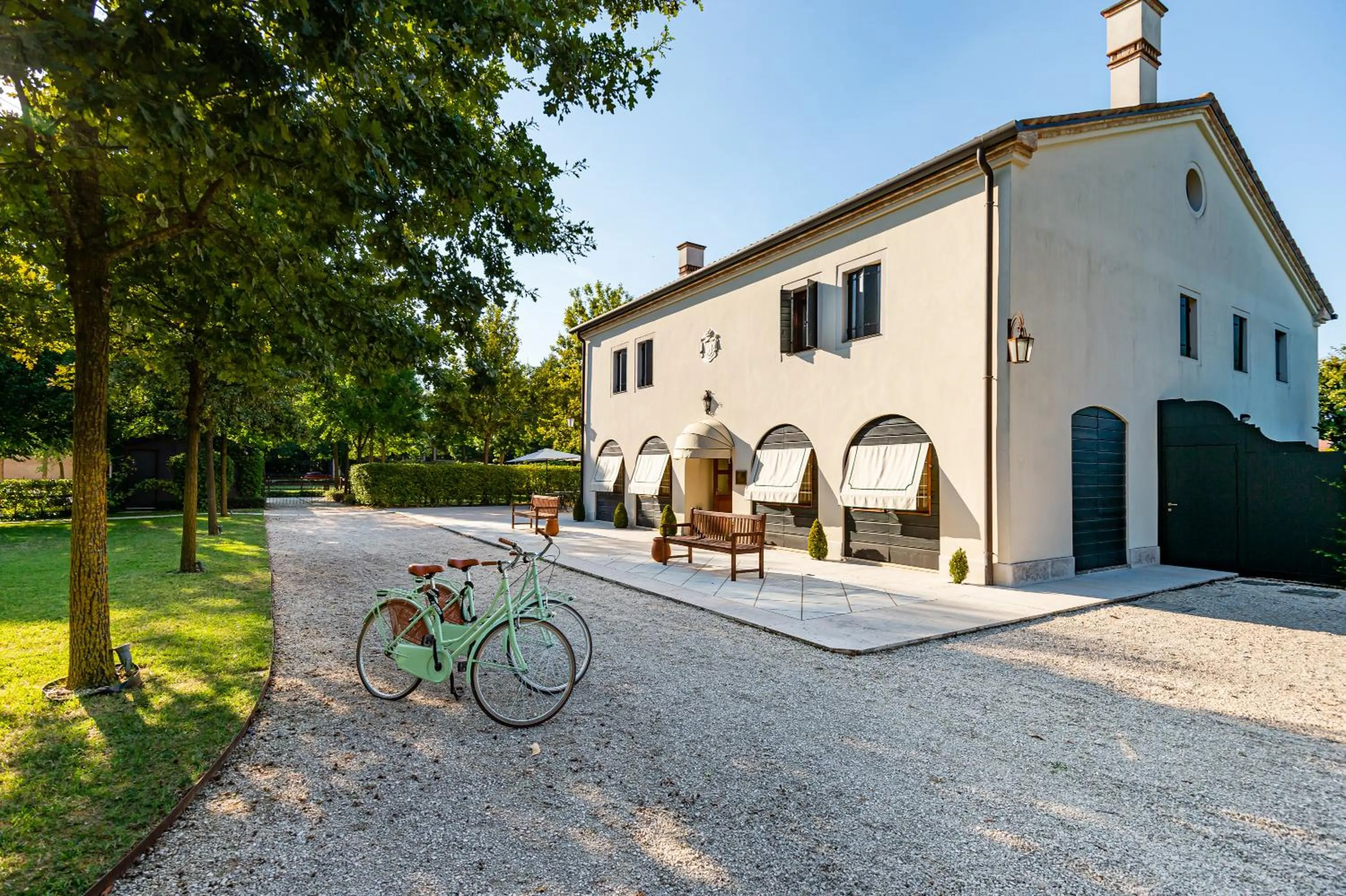 View (from property/room) in Fiori e Frutti Agriresort