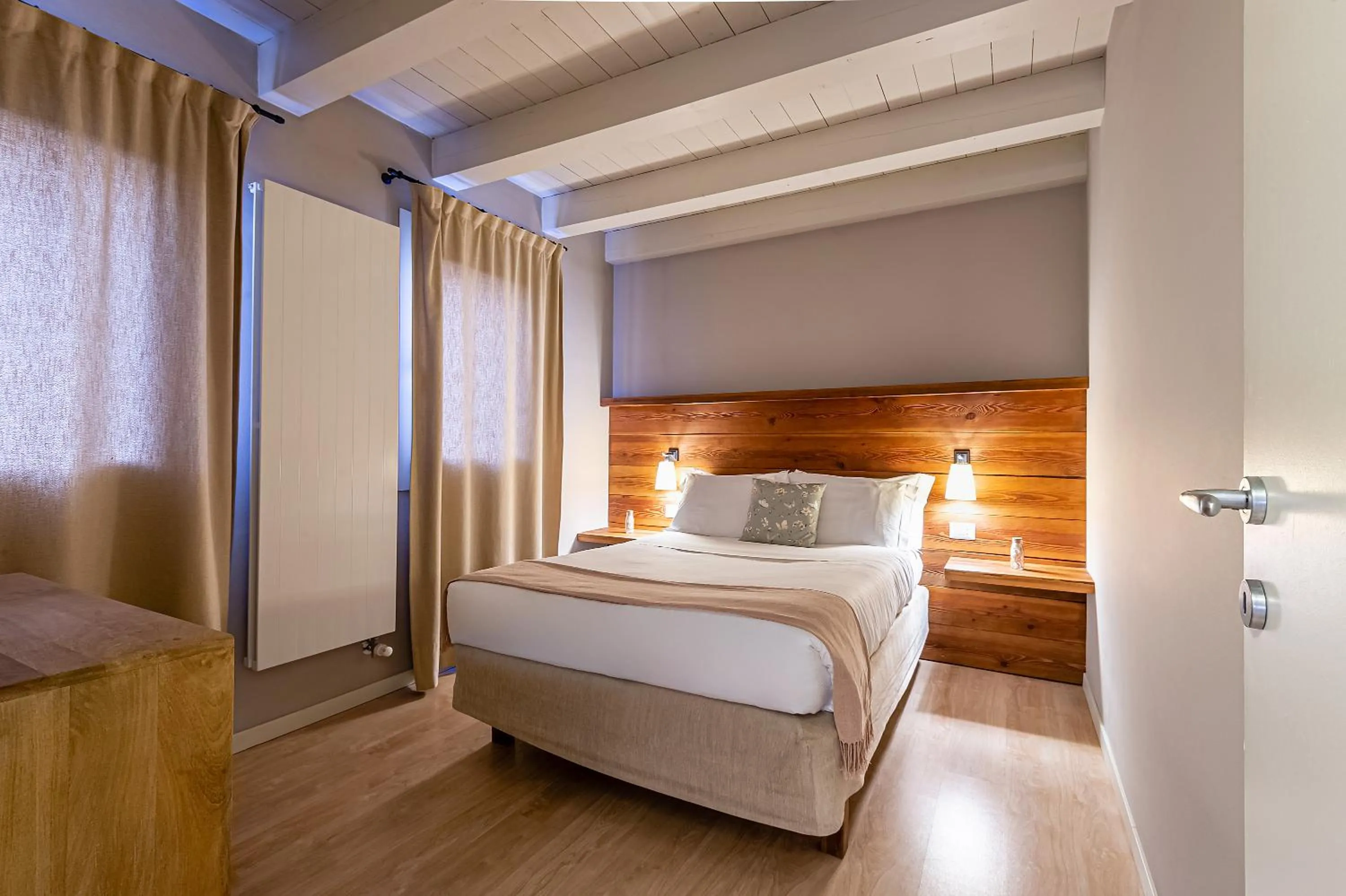 Bedroom, Bed in Fiori e Frutti Agriresort