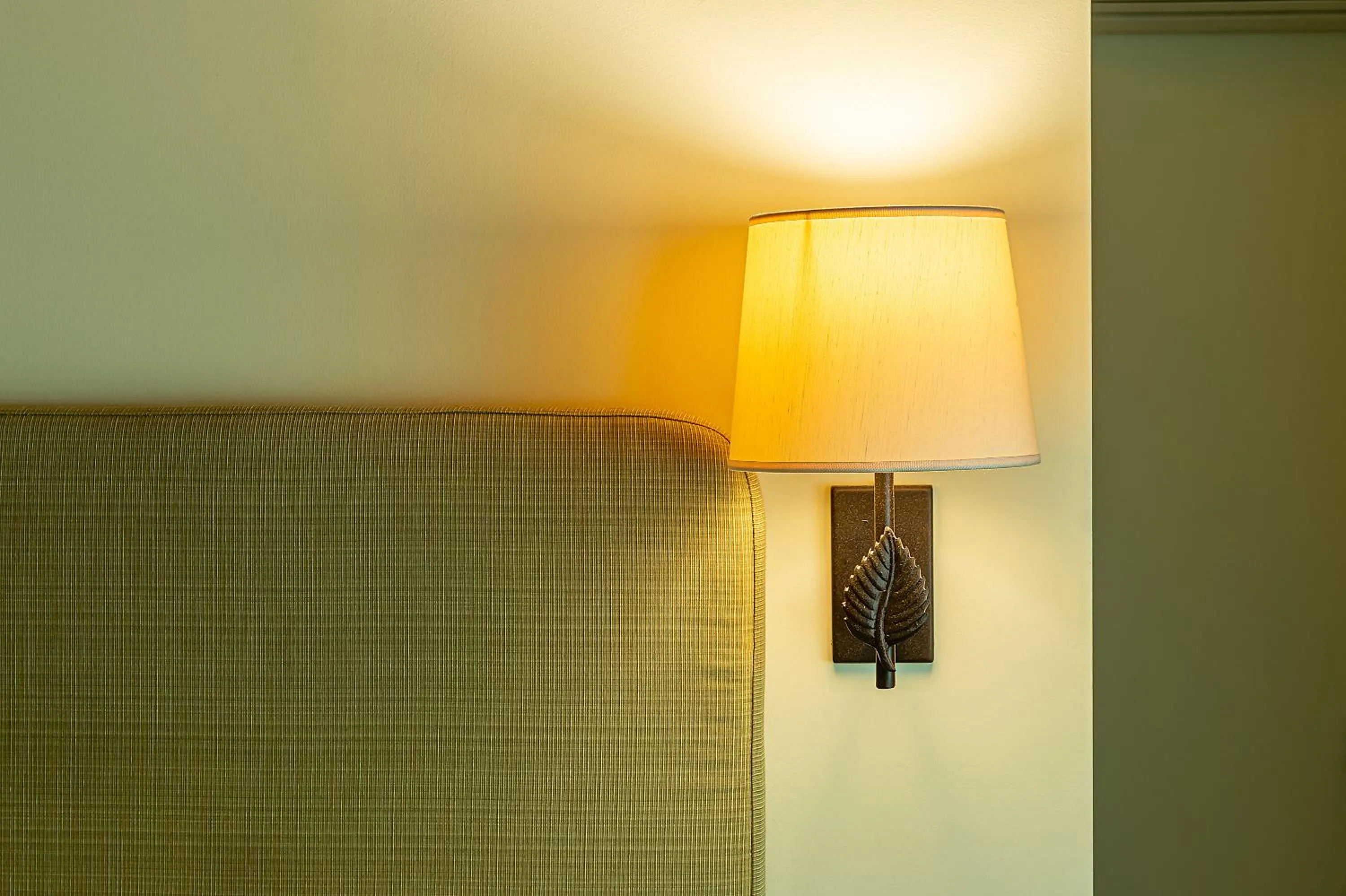 Decorative detail in Fiori e Frutti Agriresort