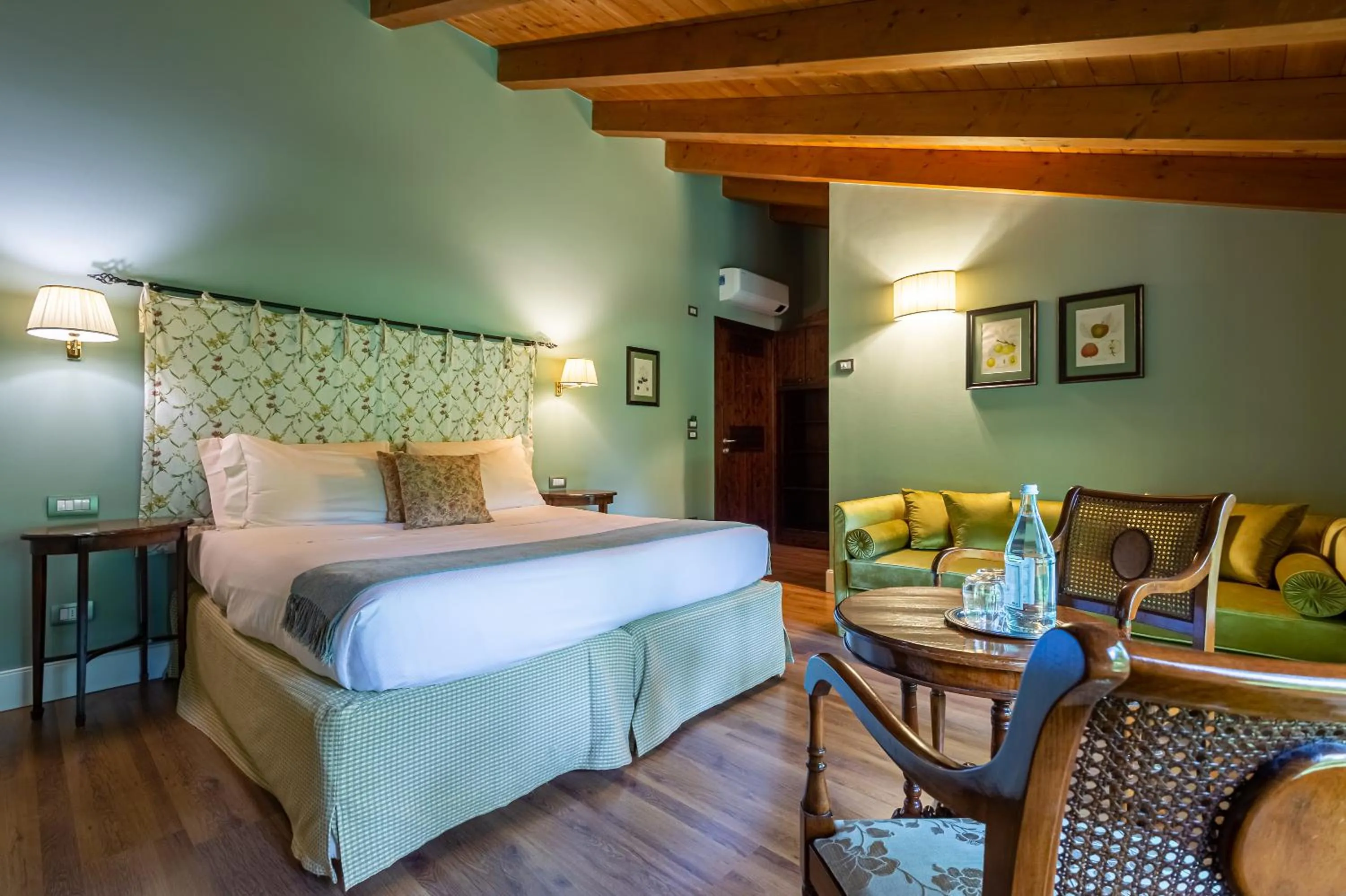 Bedroom, Bed in Fiori e Frutti Agriresort