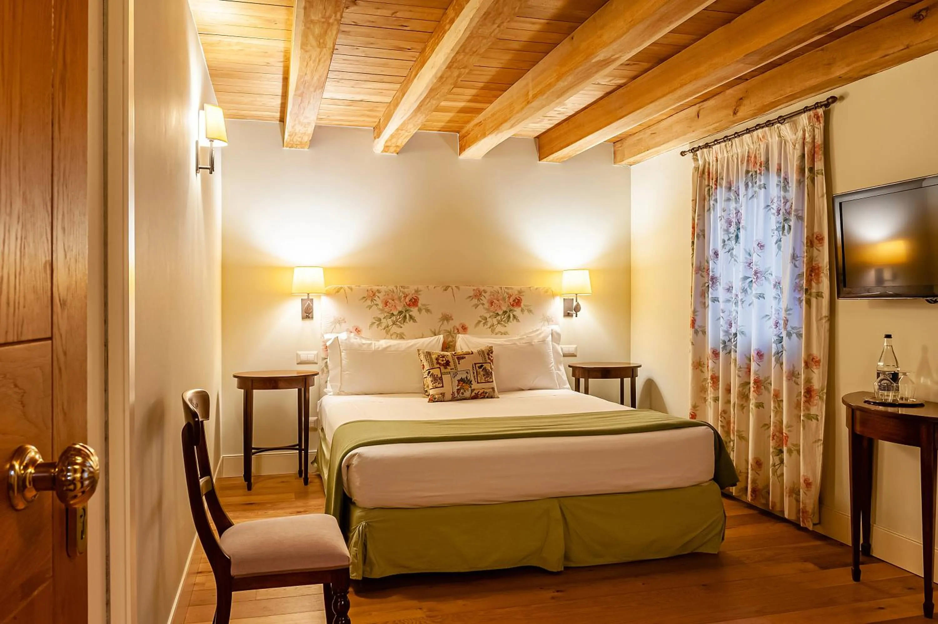 Bedroom, Bed in Fiori e Frutti Agriresort