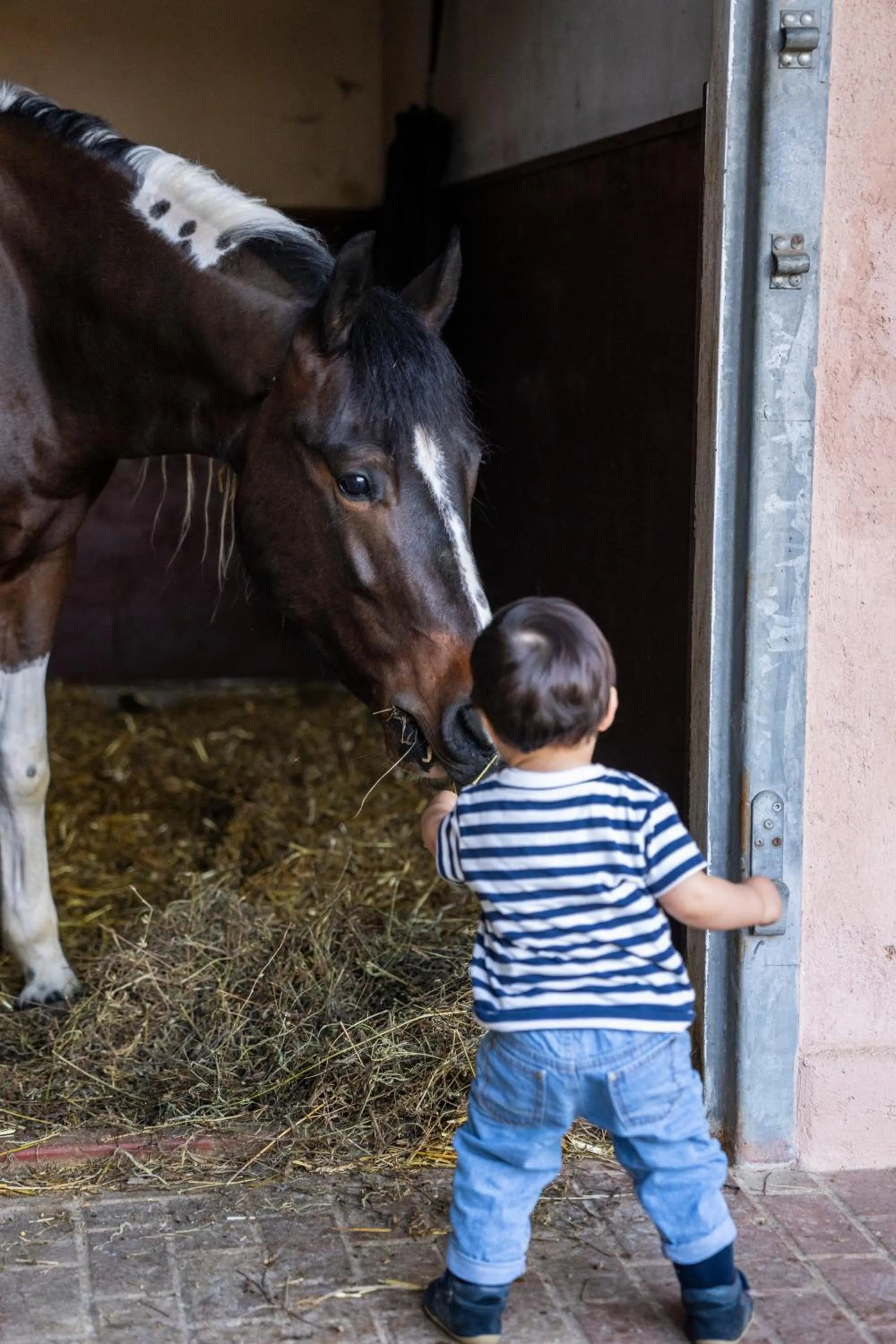 Garden in Fiori e Frutti Agriresort