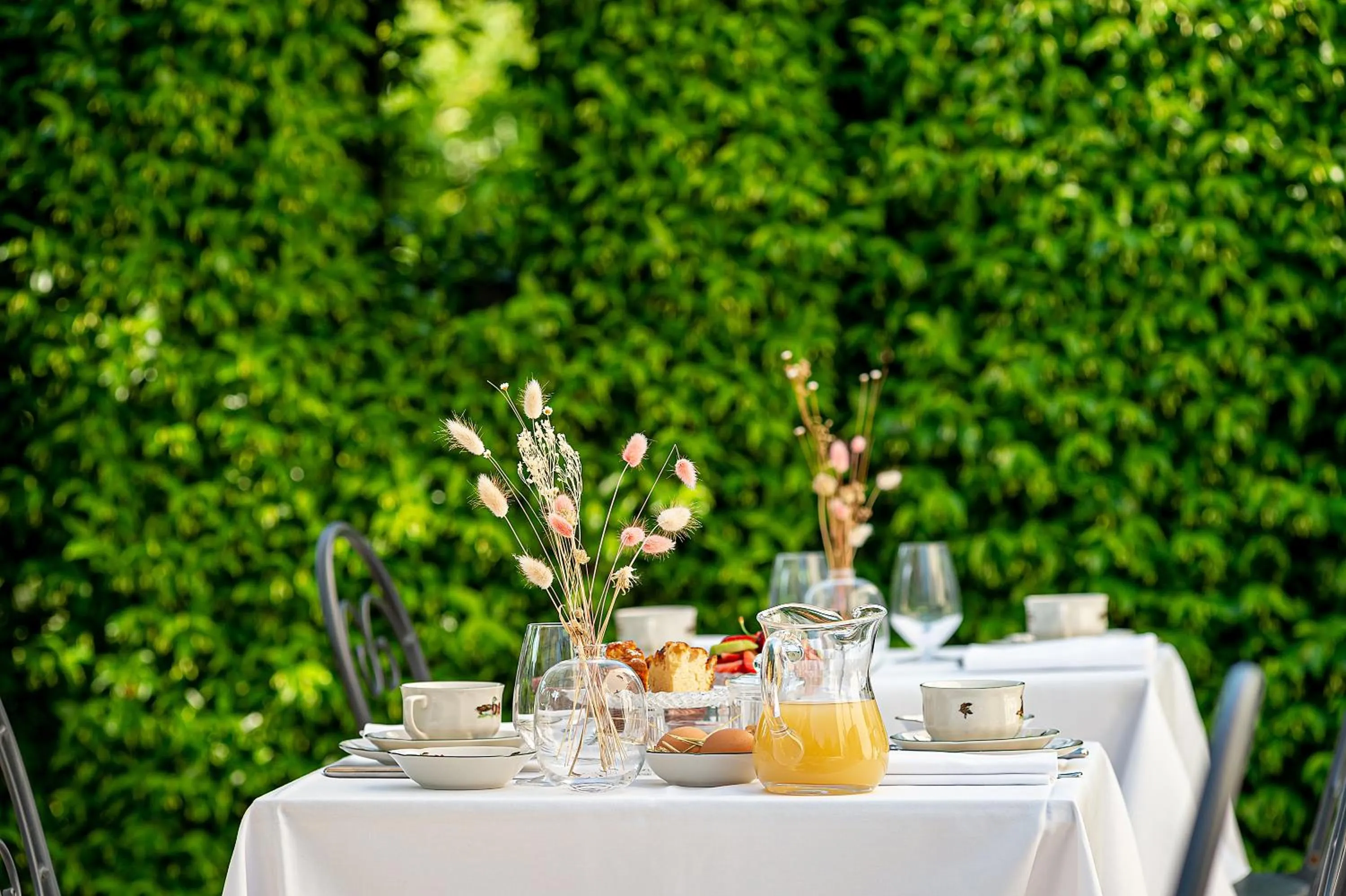 Breakfast in Fiori e Frutti Agriresort