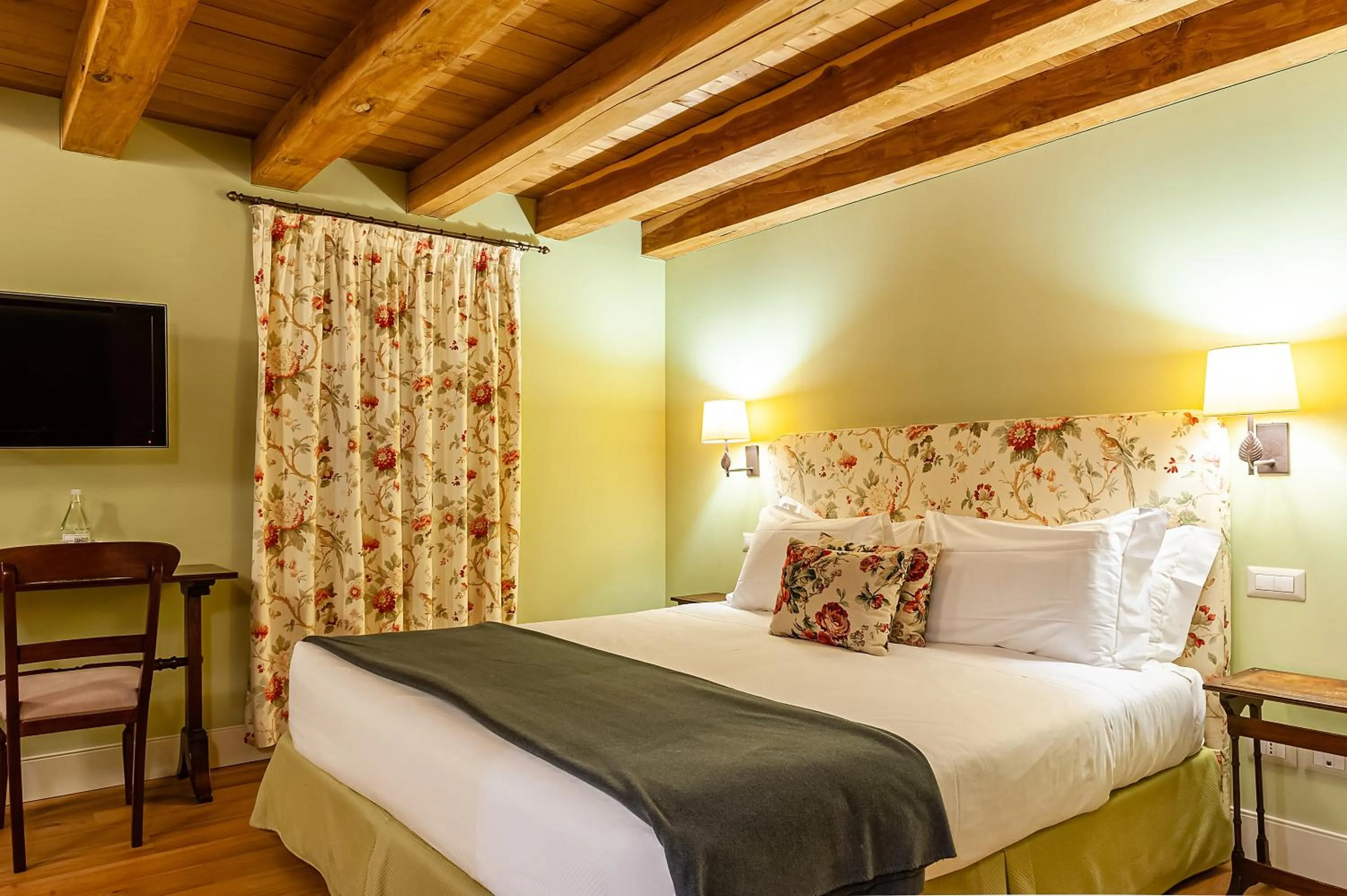 Bedroom, Bed in Fiori e Frutti Agriresort